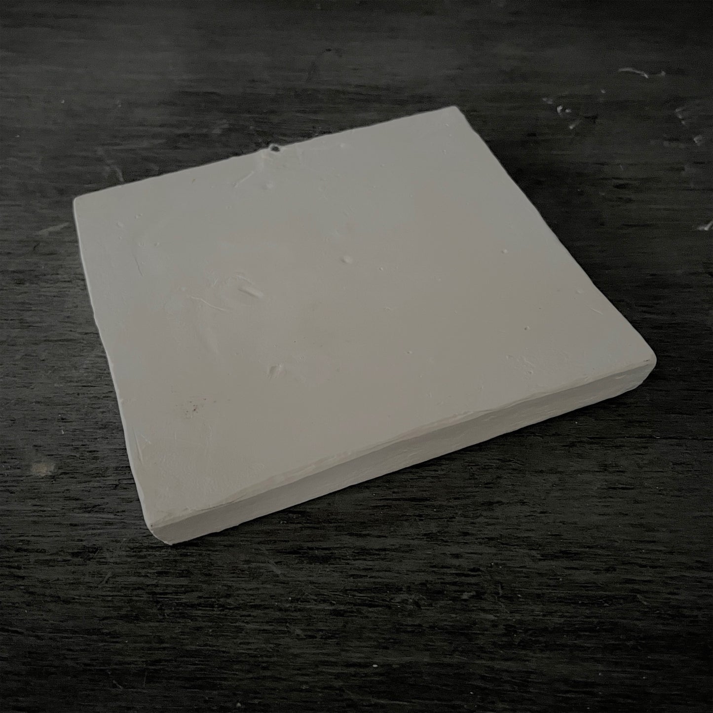 【La Soufflerie】石膏レリーフ Baby With Pillows