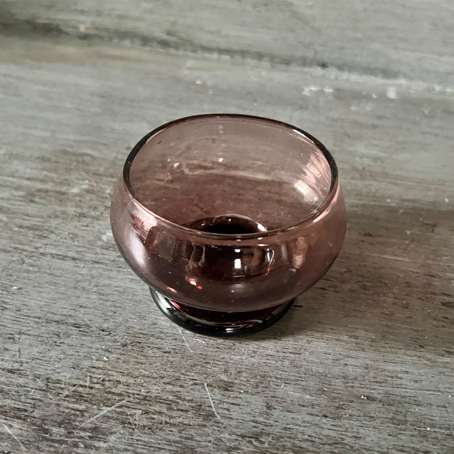 【La Soufflerie】グラスウエア Pilgrim Framboise