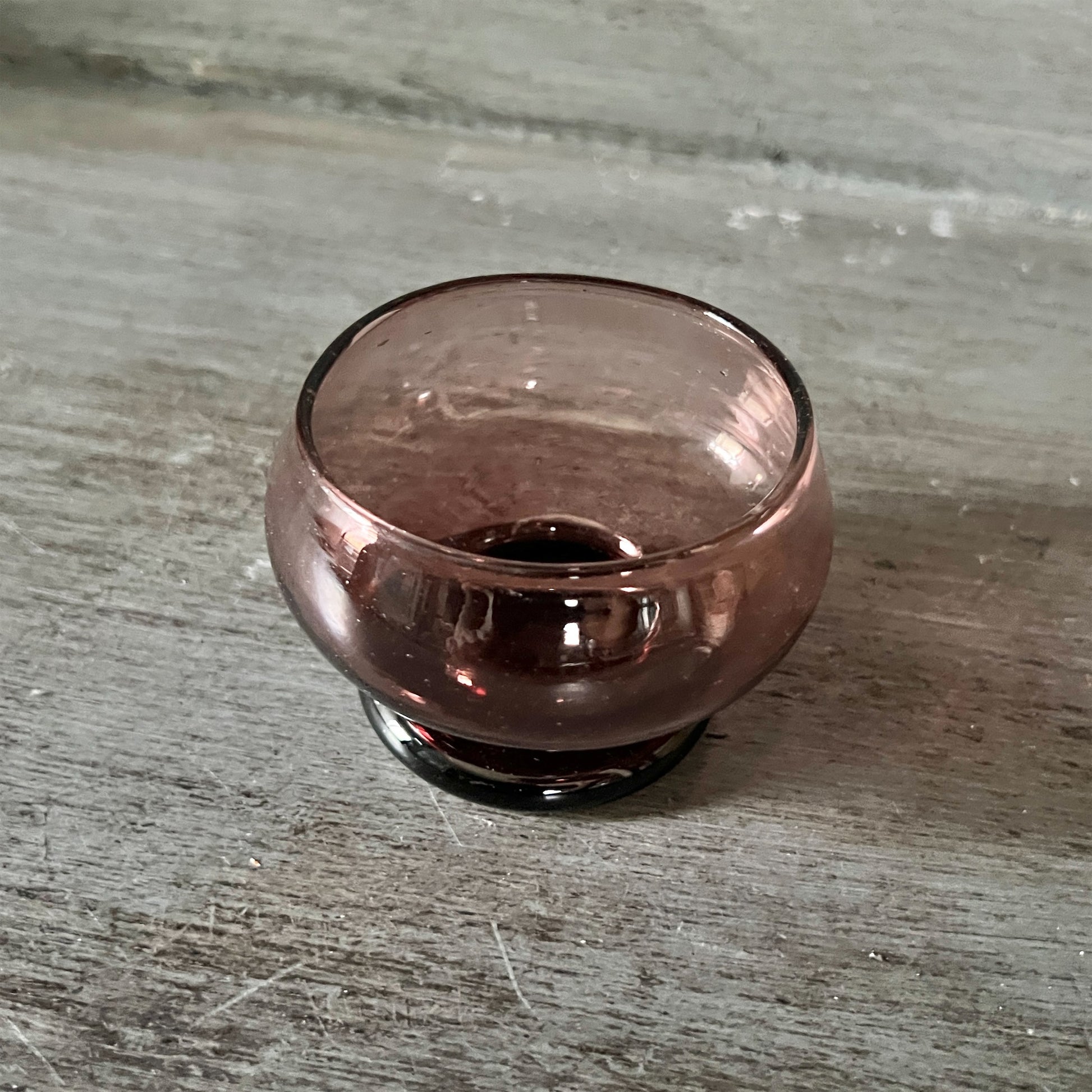 【La Soufflerie】グラスウエア Pilgrim Framboise