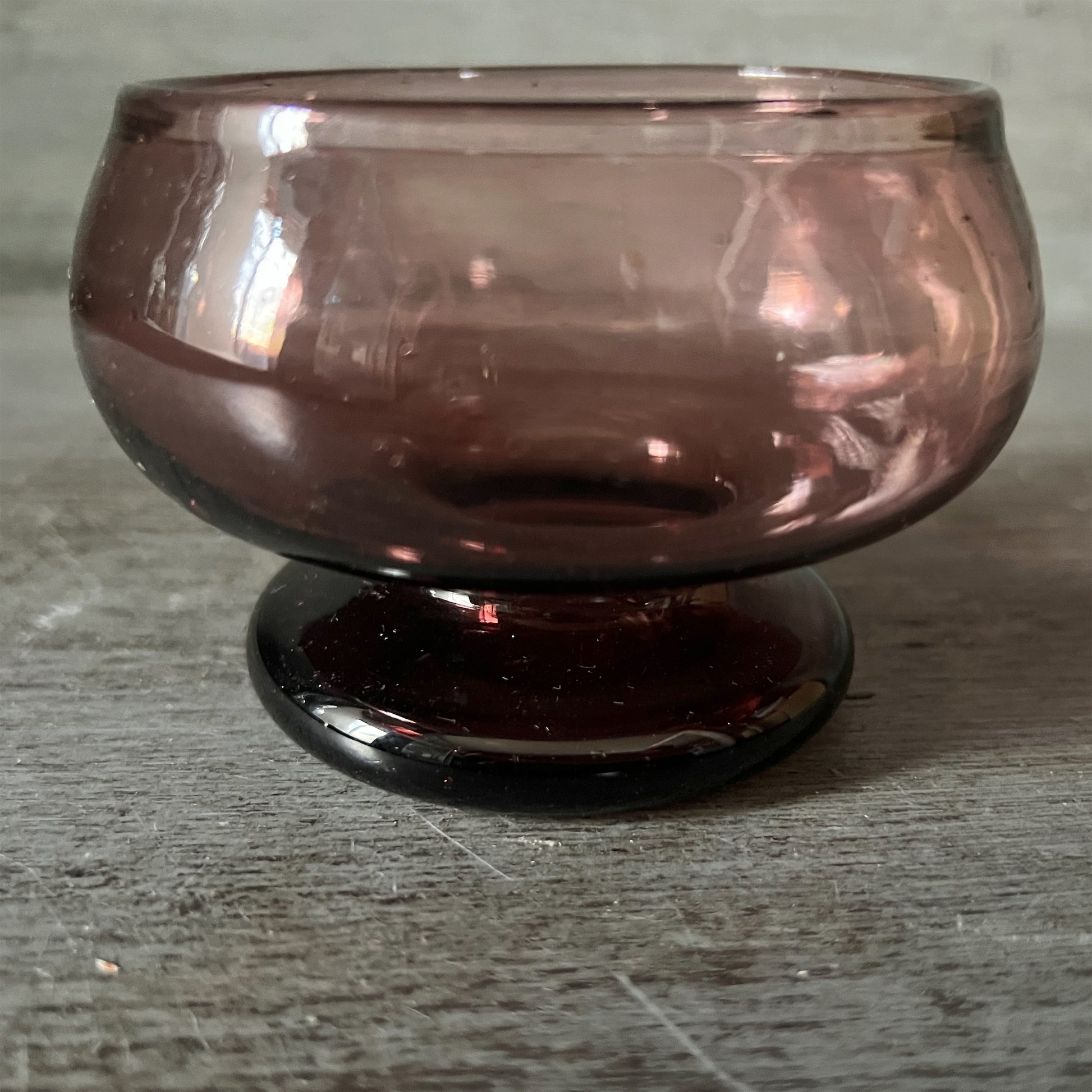 【La Soufflerie】グラスウエア Pilgrim Framboise