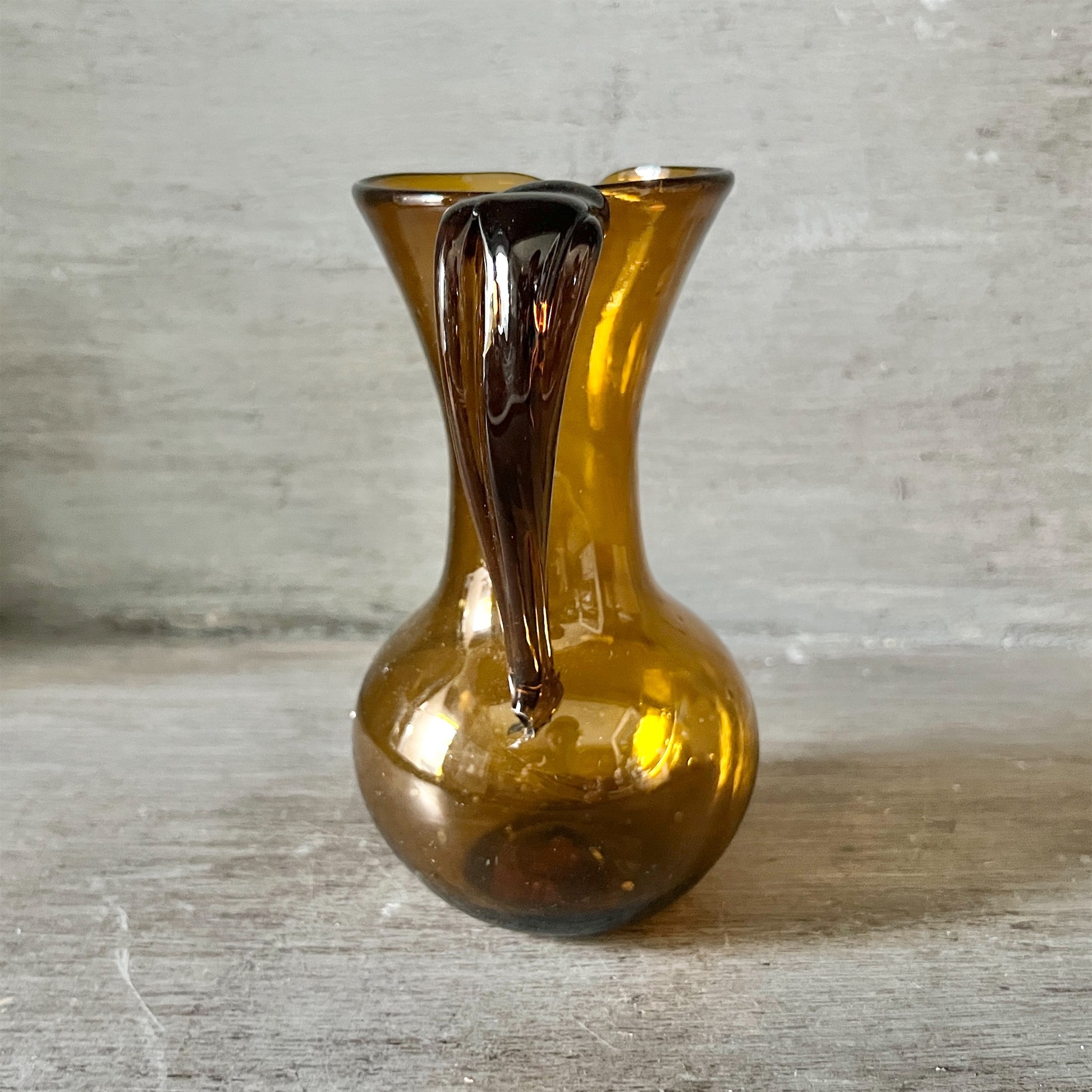 【La Soufflerie】ピッチャーPichet Petit Avec Anse Dark Brown