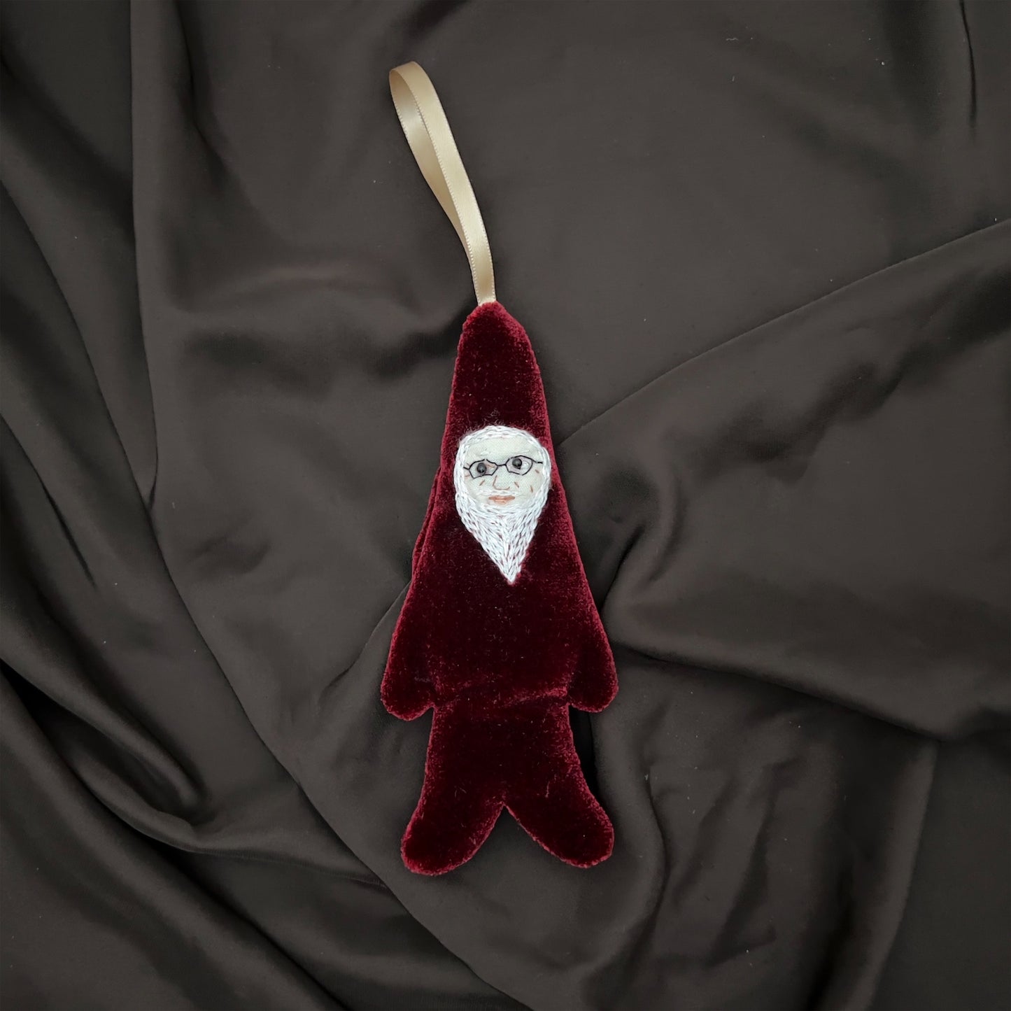 【AYUKO HAZU】サンタオーナメント  O