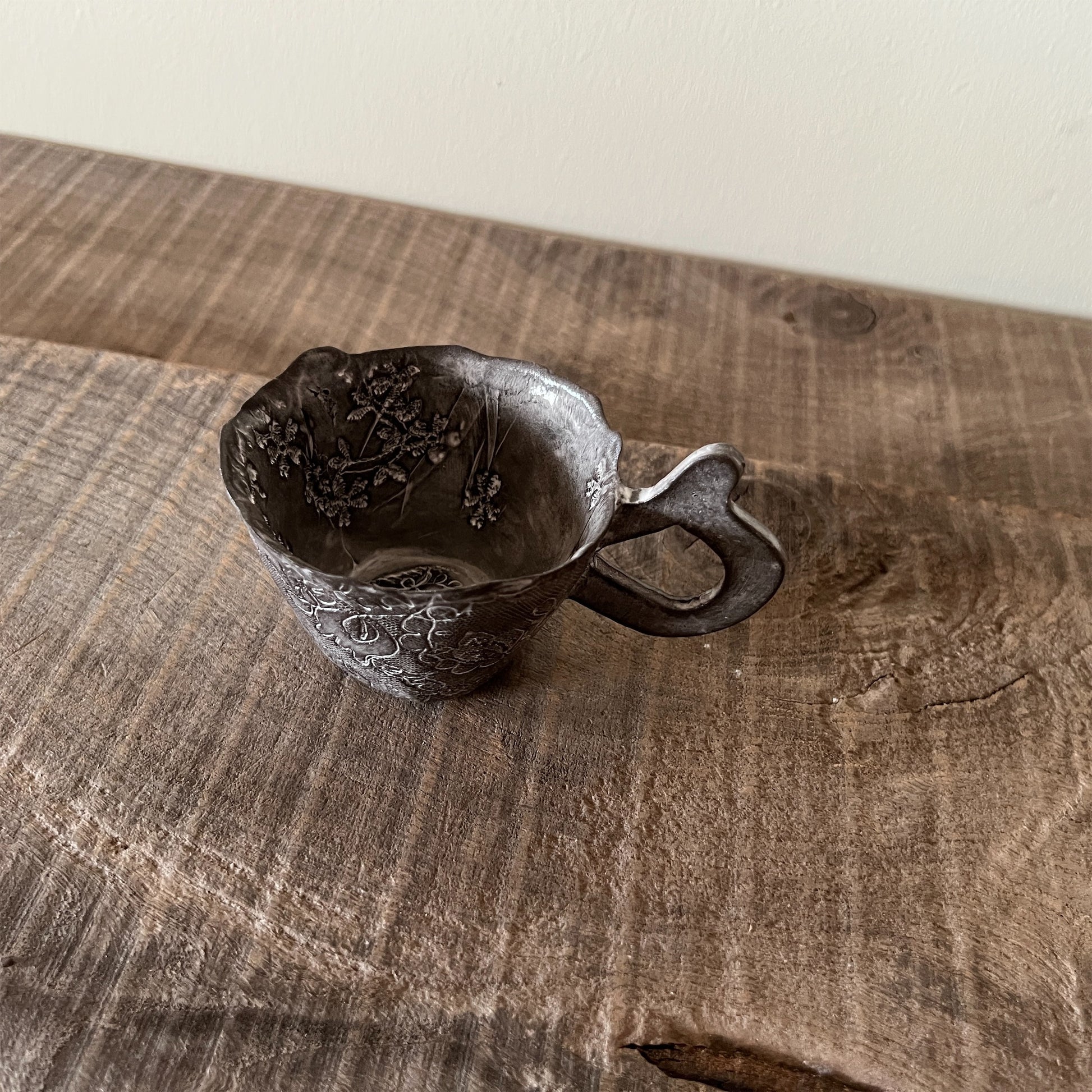 【 Valerie Casado】ティーカップ C-Tasse a The_Noir69