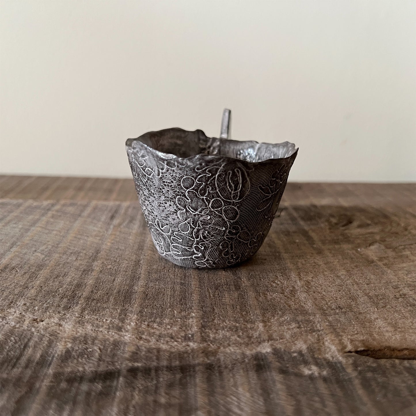 【 Valerie Casado】ティーカップ C-Tasse a The_Noir69