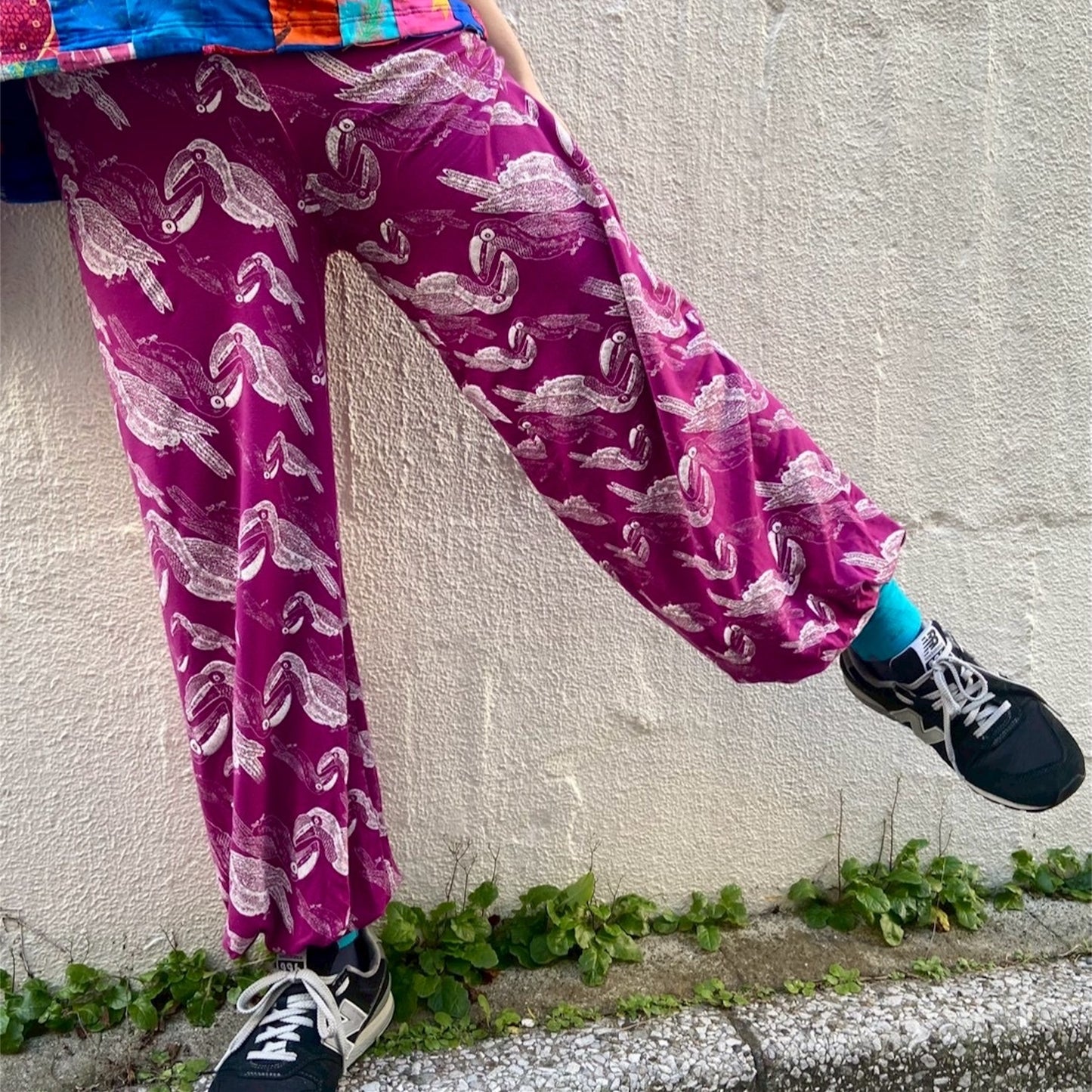 【Juana de Arco】アラジンパンツ  26_7