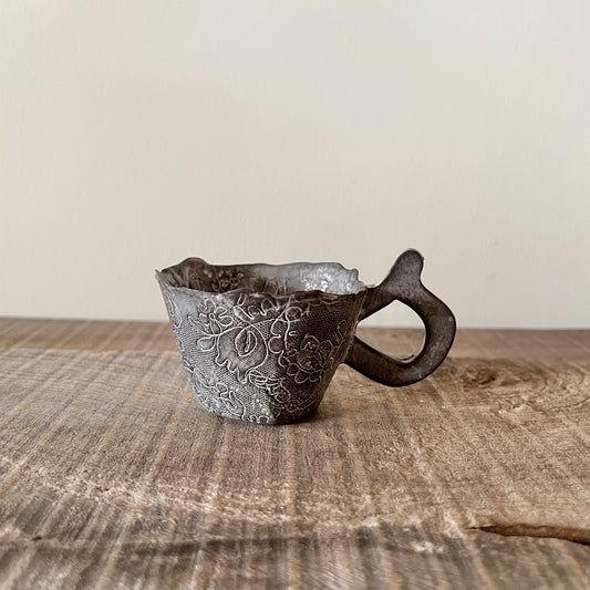 【 Valerie Casado】ティーカップ C-Tasse a The_Noir69