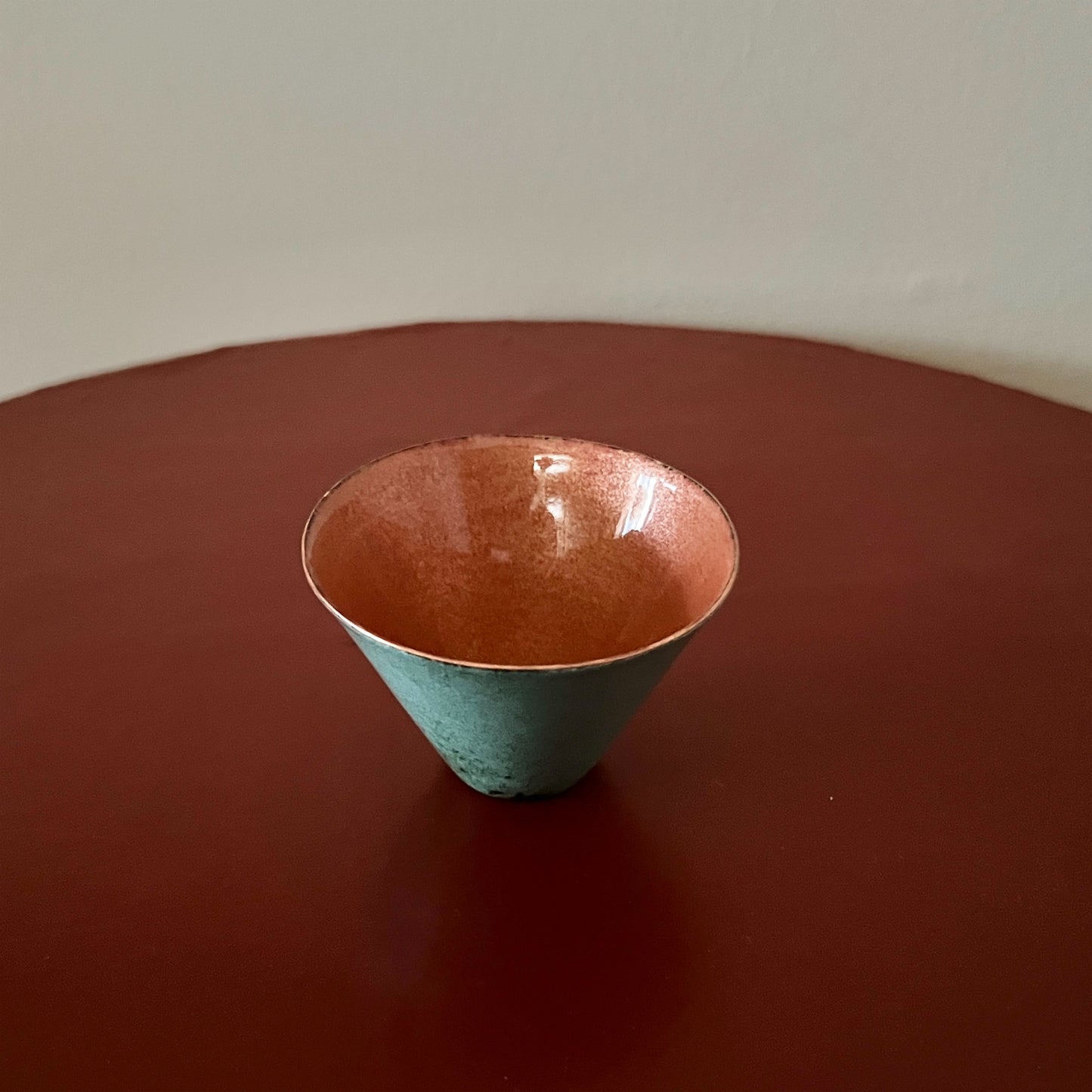 【Kenichi Kondo】Guinomi goldleaf 5