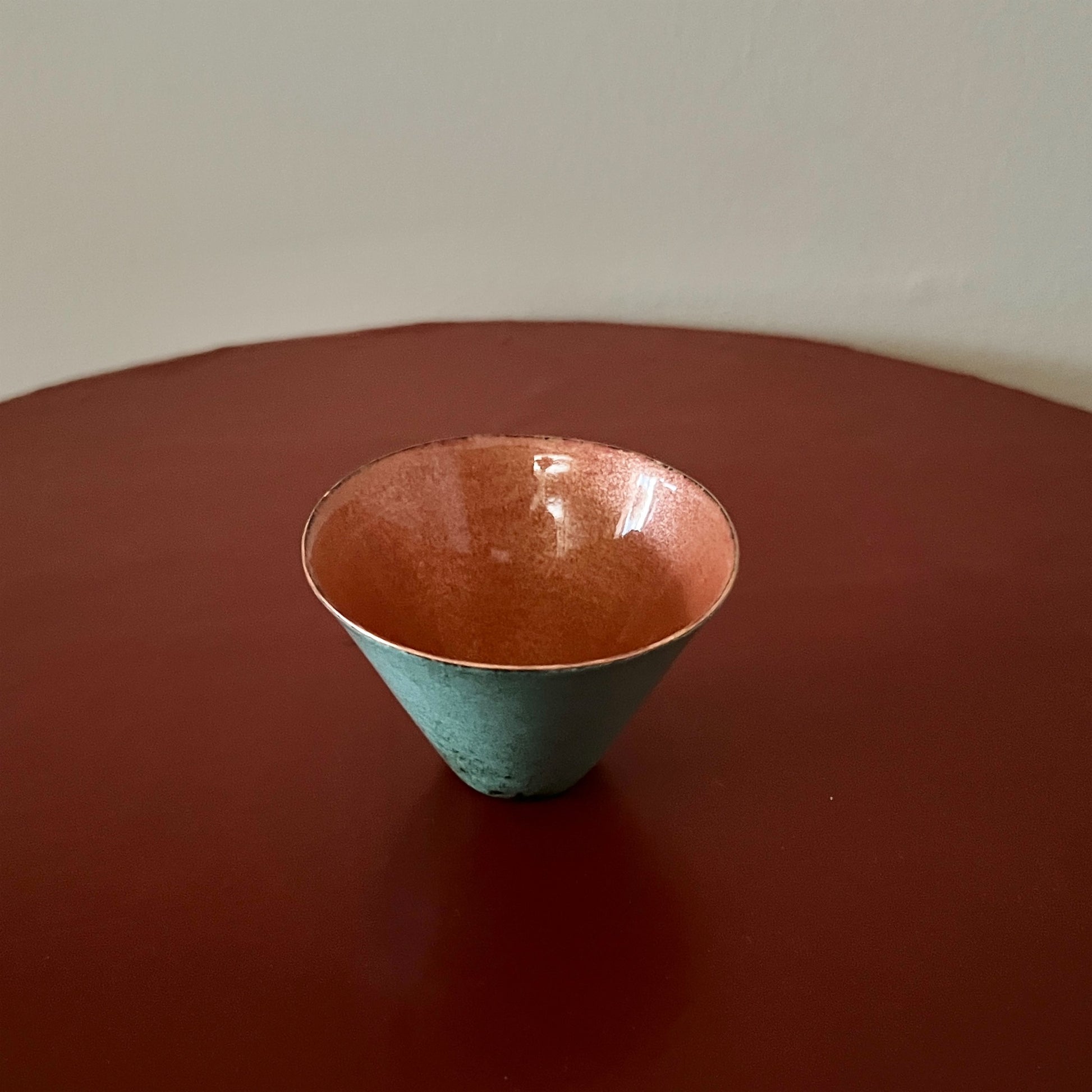 【Kenichi Kondo】Guinomi goldleaf 5