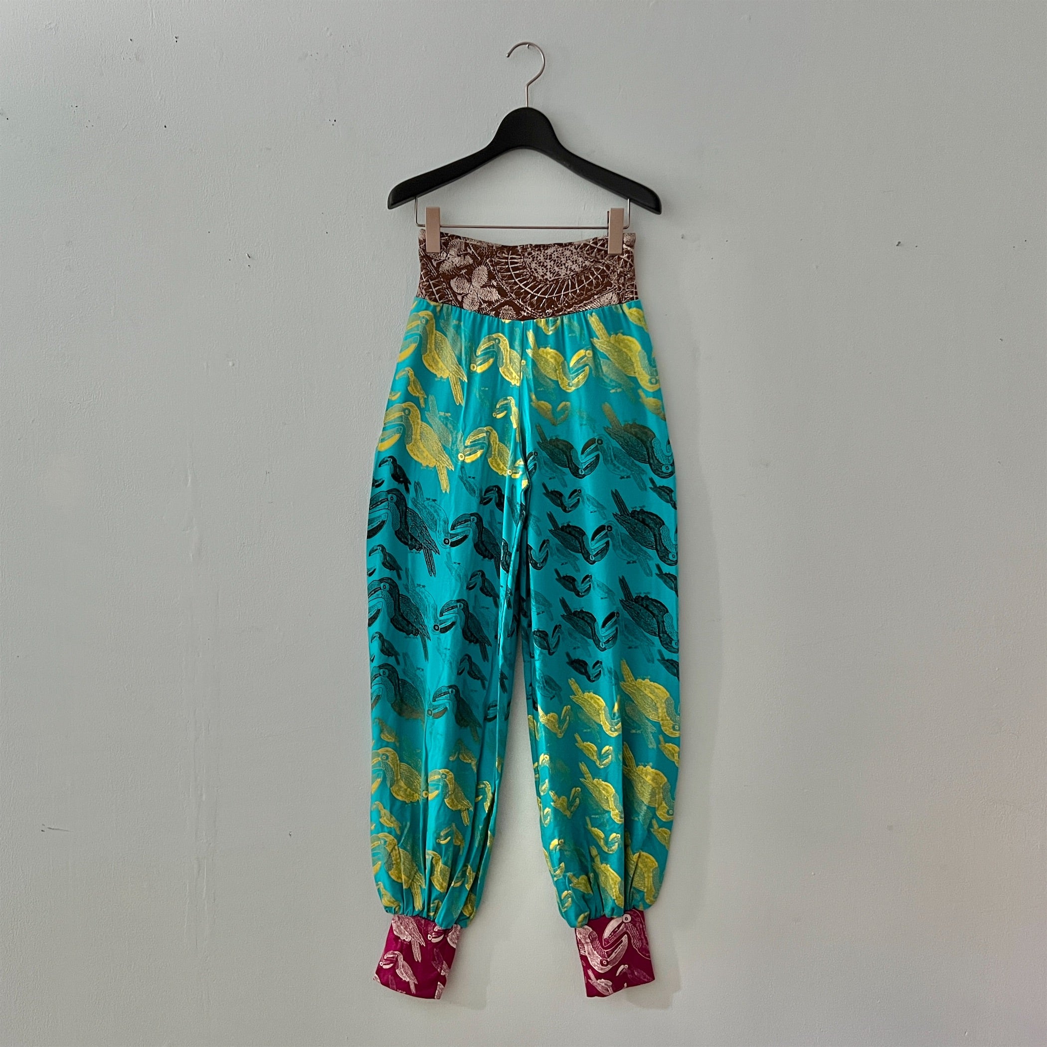 Juana de Arco】アラジンパンツ 26_7 | フィールシーン / FEEL SEEN