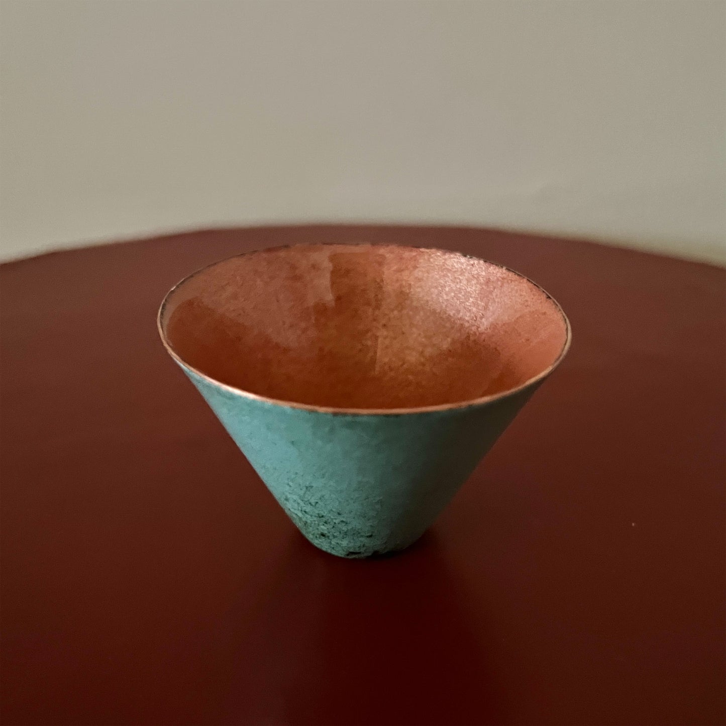 【Kenichi Kondo】Guinomi goldleaf 5