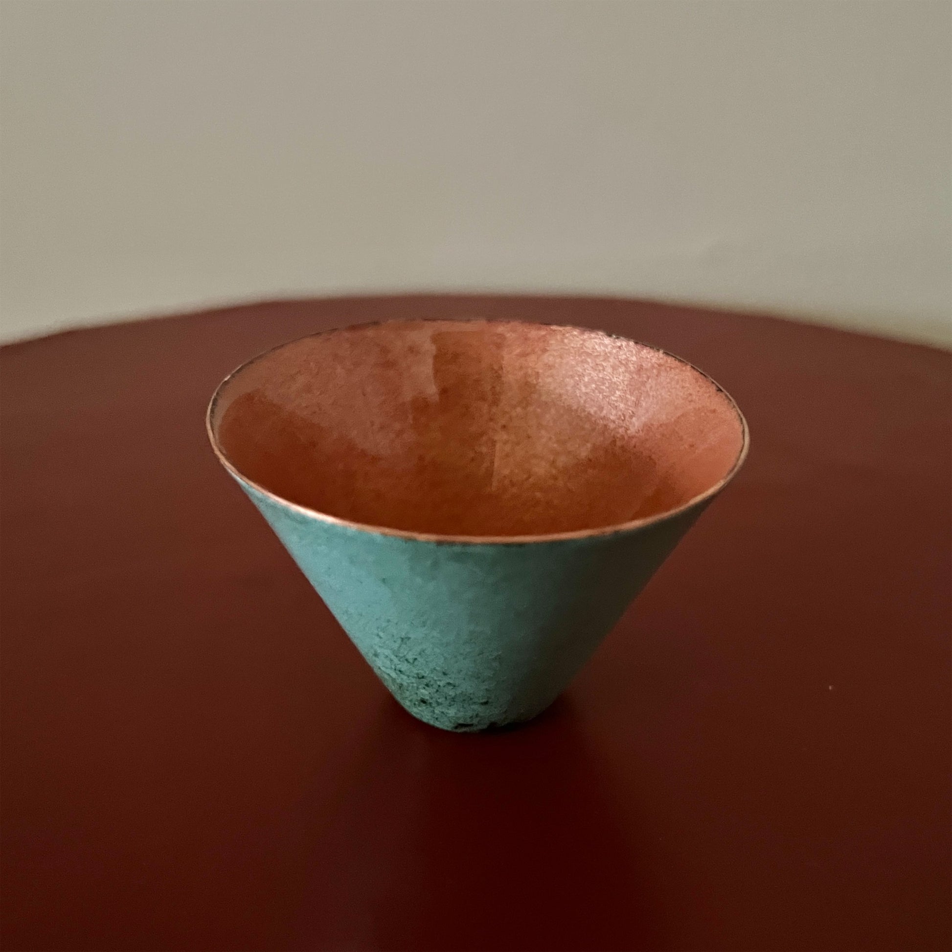 【Kenichi Kondo】Guinomi goldleaf 5