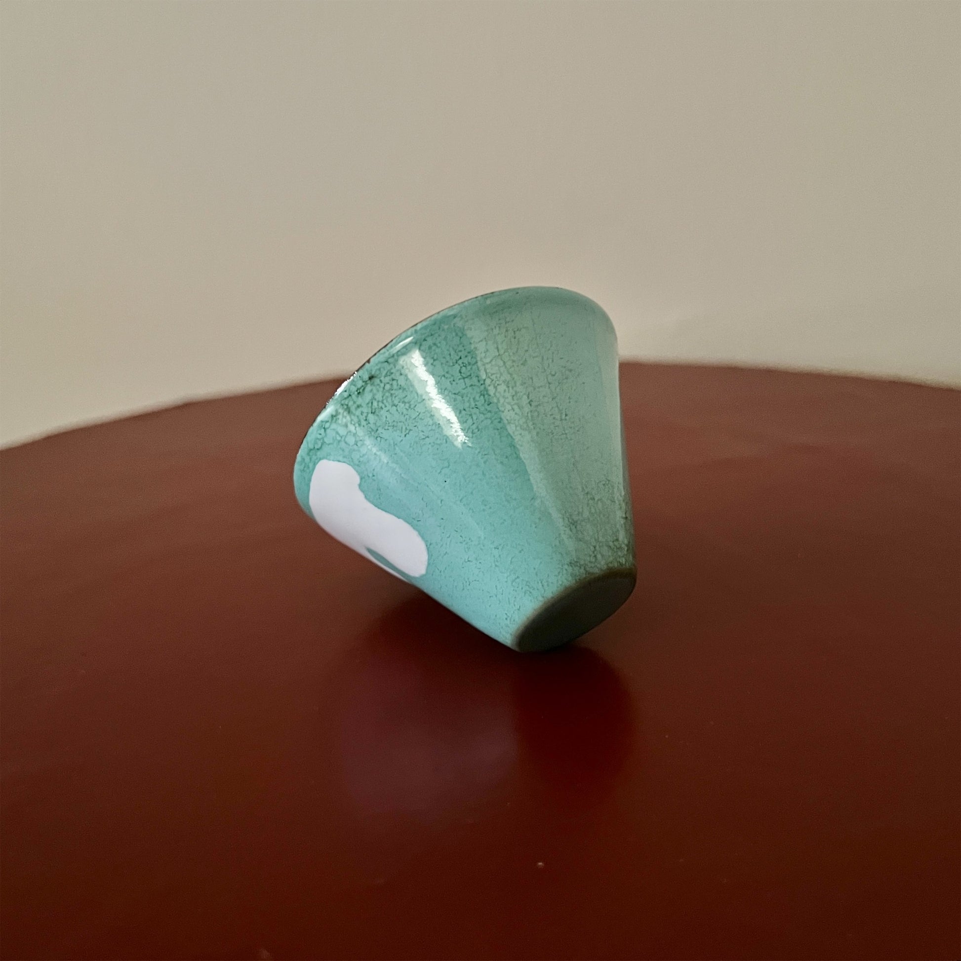 【Kenichi Kondo】Guinomi goldleaf 5