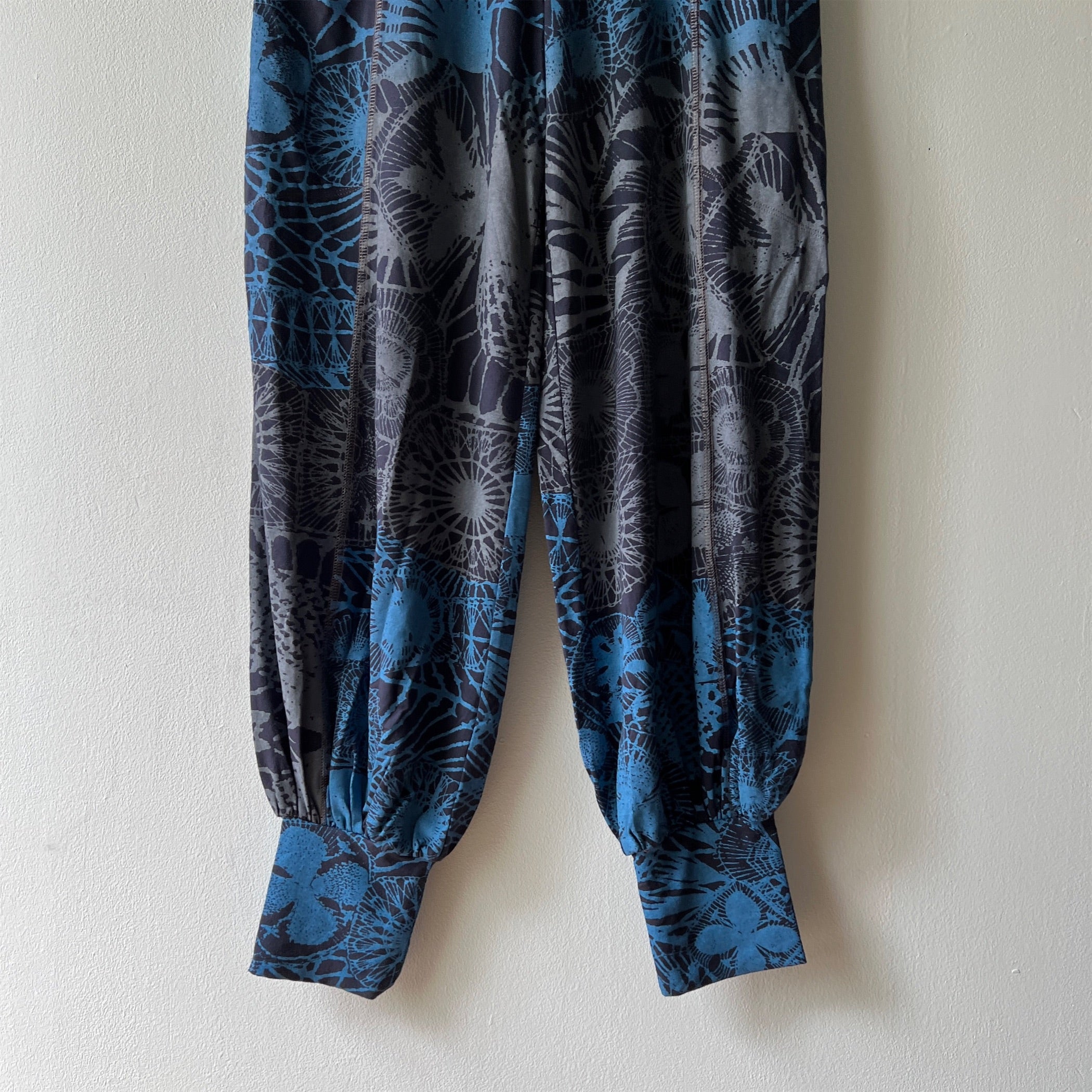 juana de arco ホアナデアルコ　アラジンパンツ Juana de Arco】アラジンパンツ（切り替えポケット付き） 25_7