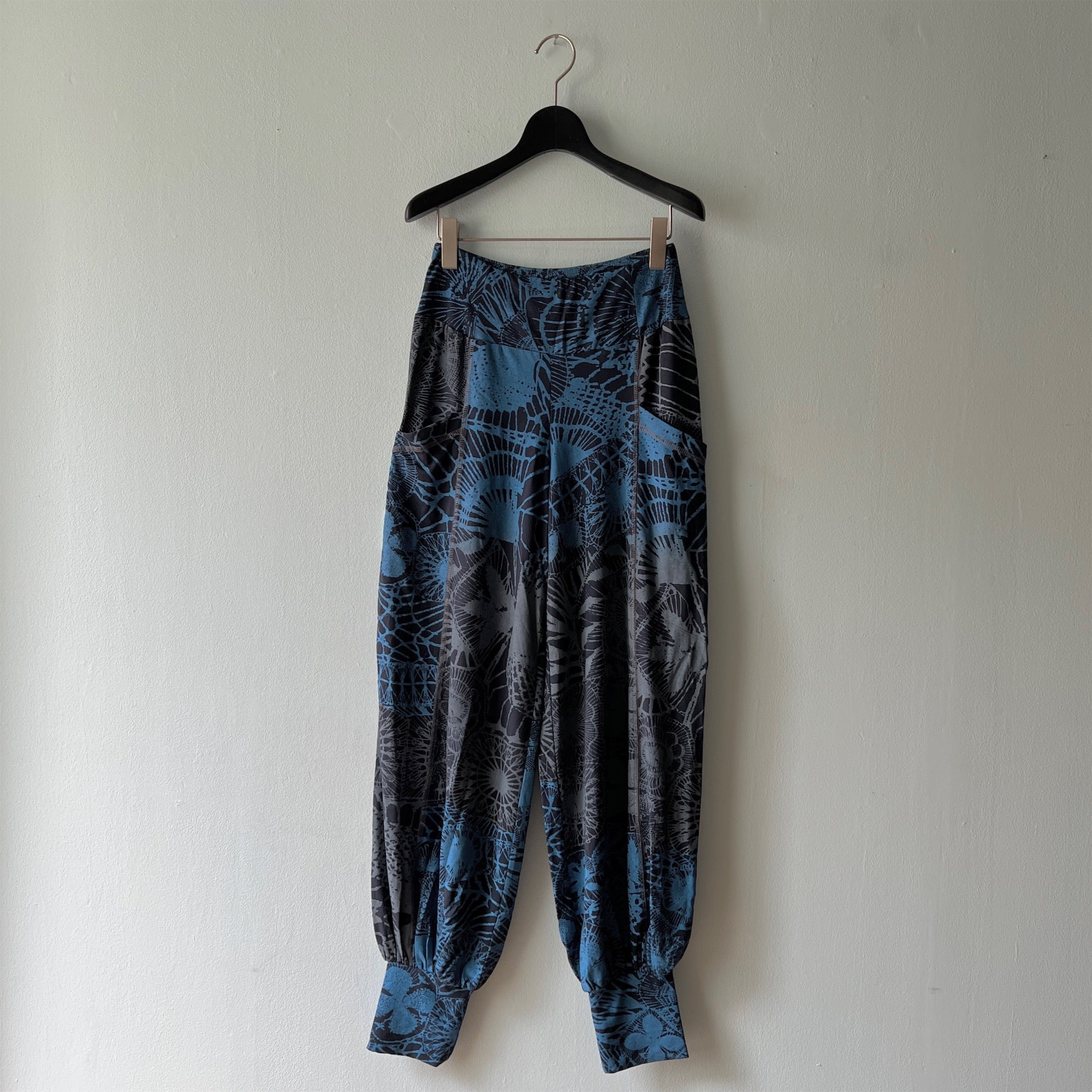 juana de arco ホアナデアルコ アラジンパンツ Juana de Arco】アラジンパンツ(切り替えポケット付き) 25_1