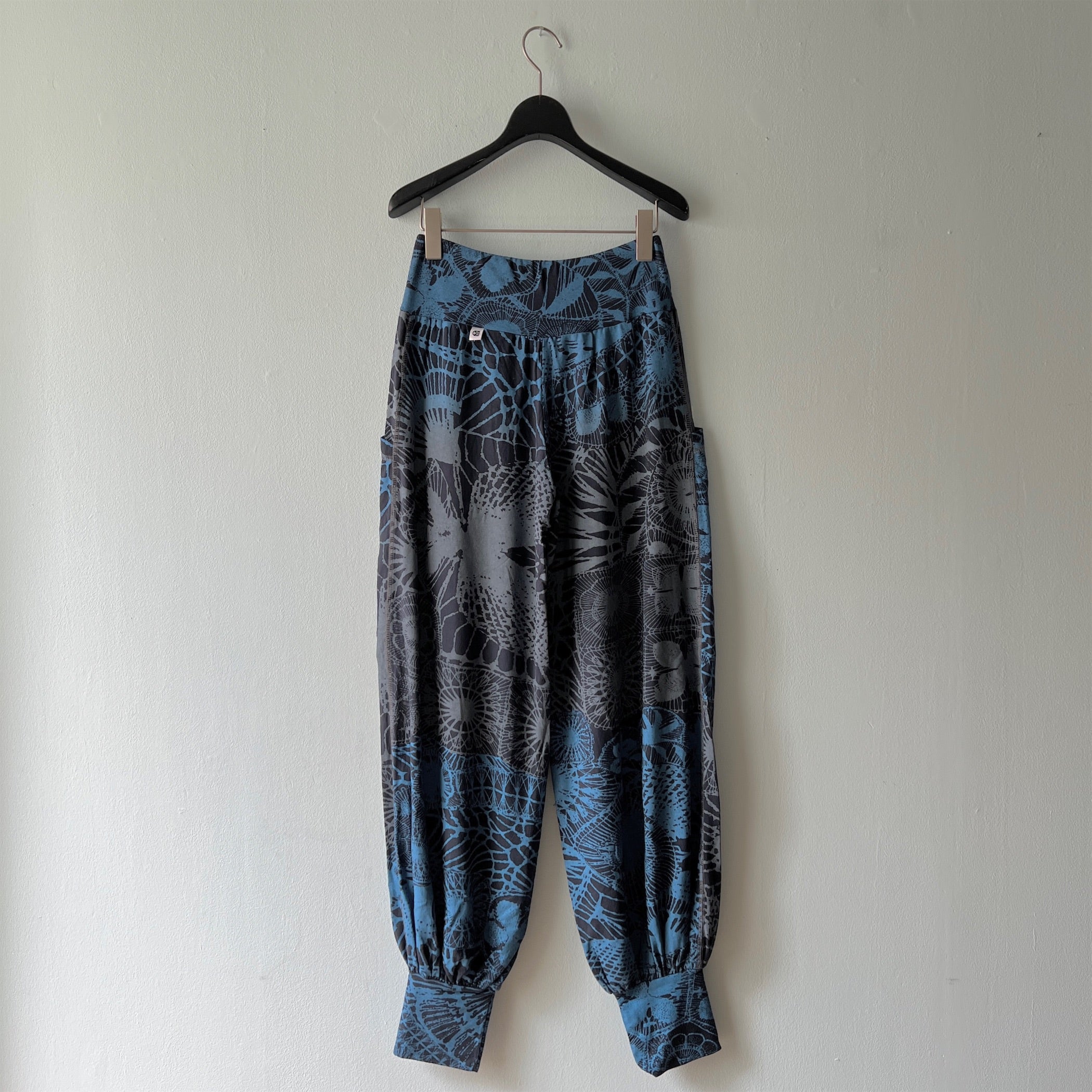 Juana de Arco】アラジンパンツ（切り替えポケット付き） 25_1