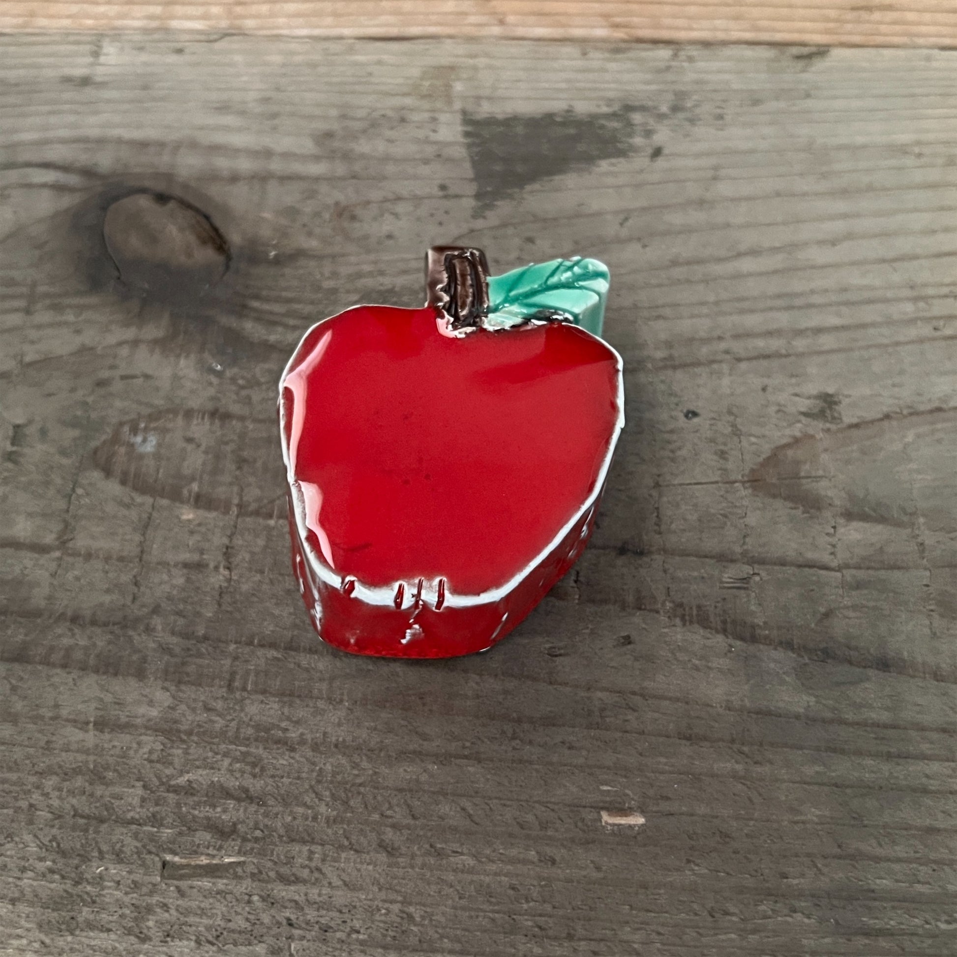 【MV% ceramics design】APPLE