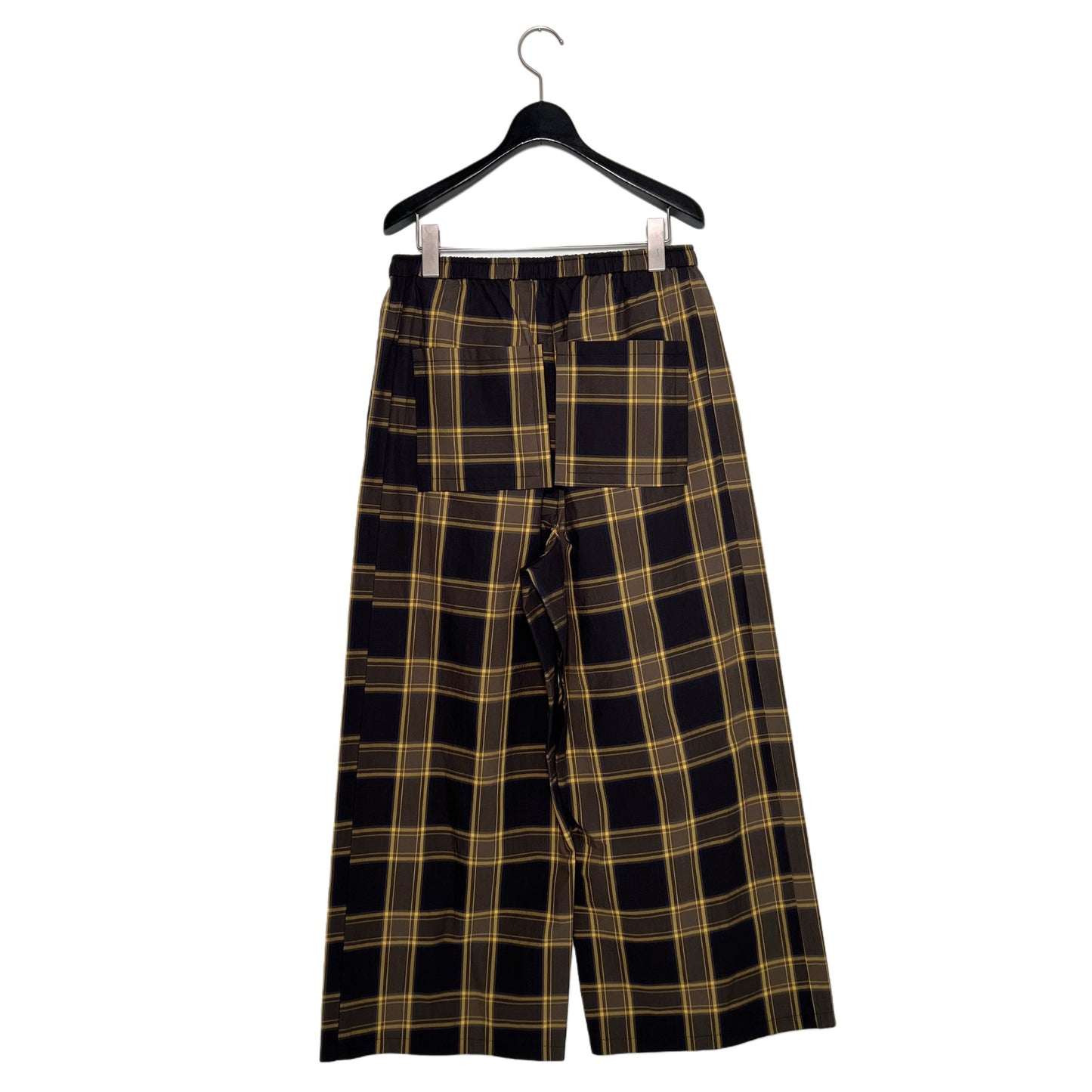 【ohta】check pants  pt-50C