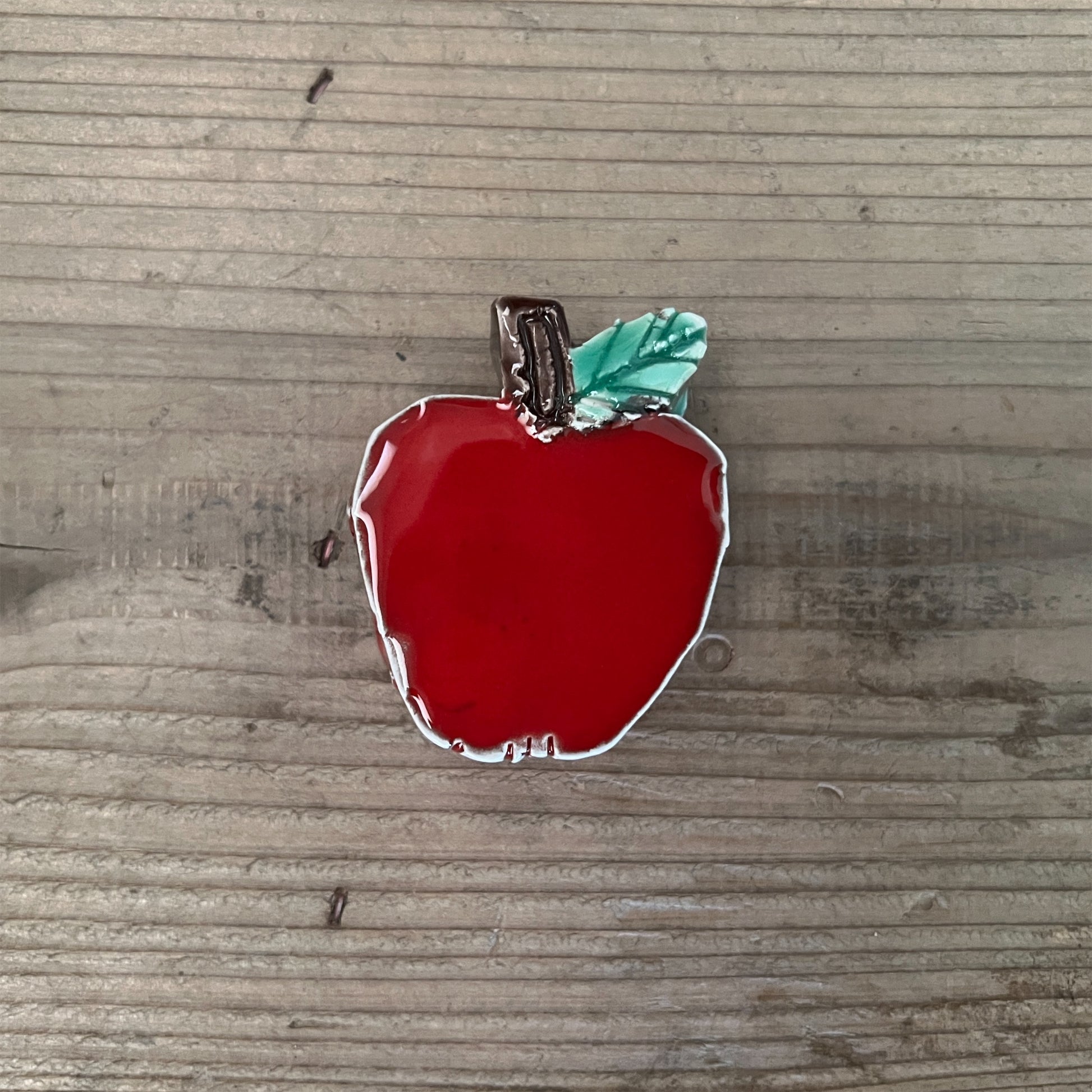 【MV% ceramics design】APPLE