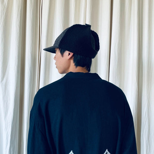 【ohta】kogecha flight cap ac-57K