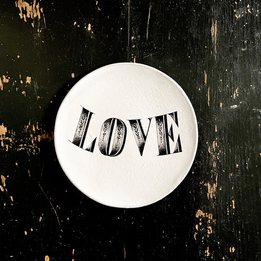 【Astier de Villatte】Love saucer