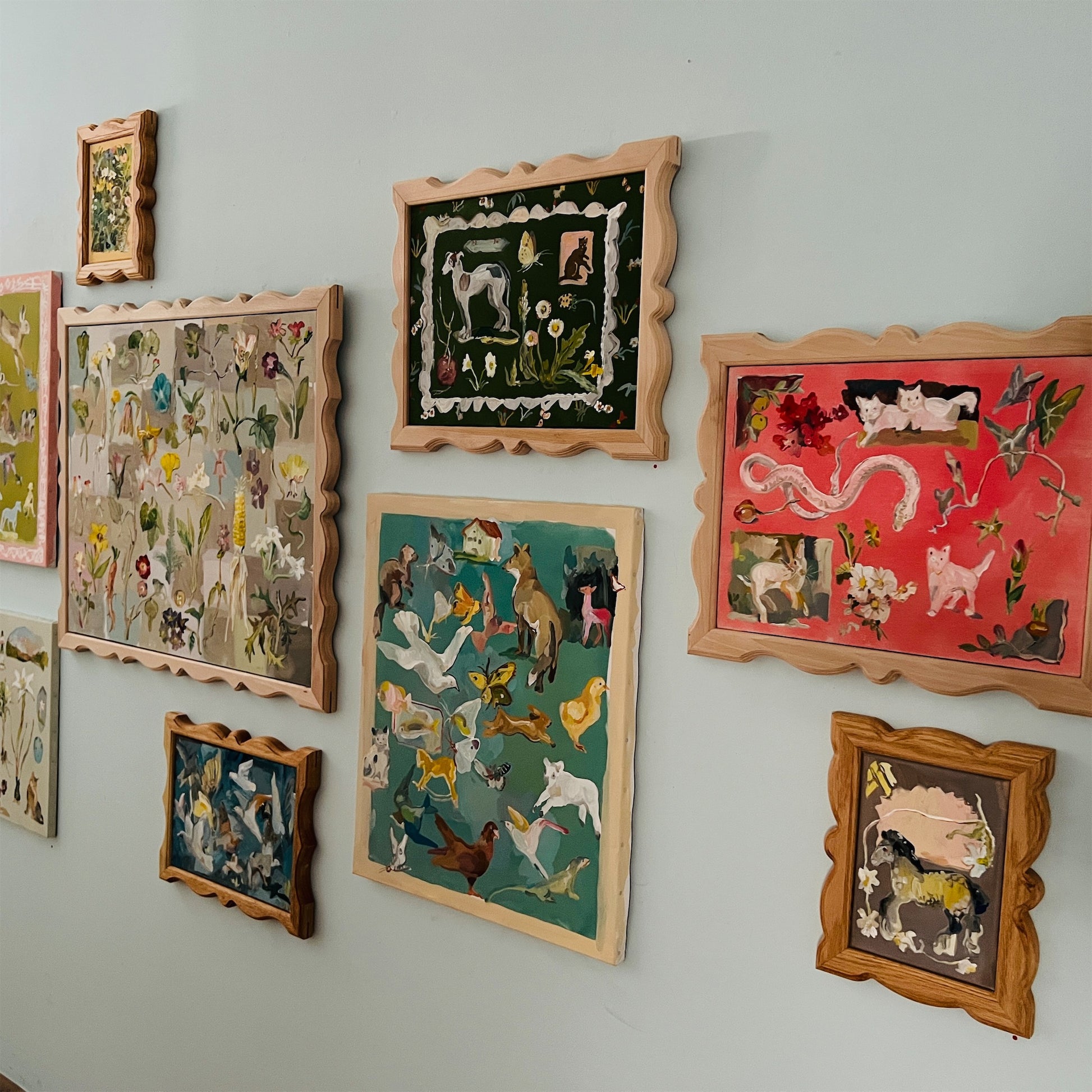 【庄島歩音】Things I love 3