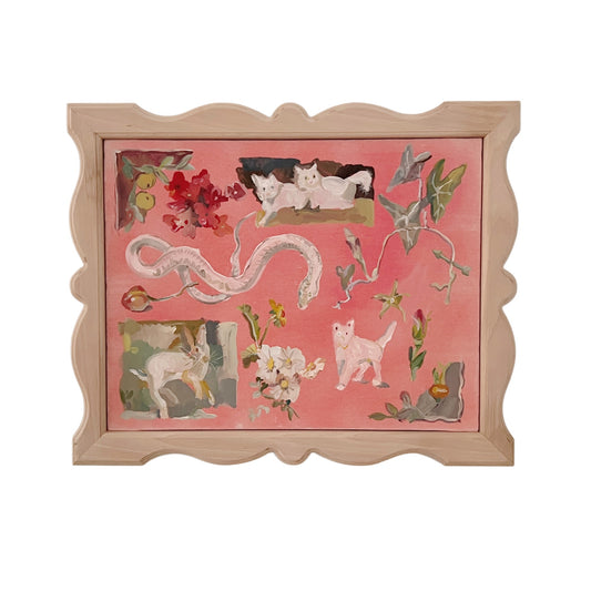 【庄島歩音】Things I love 3