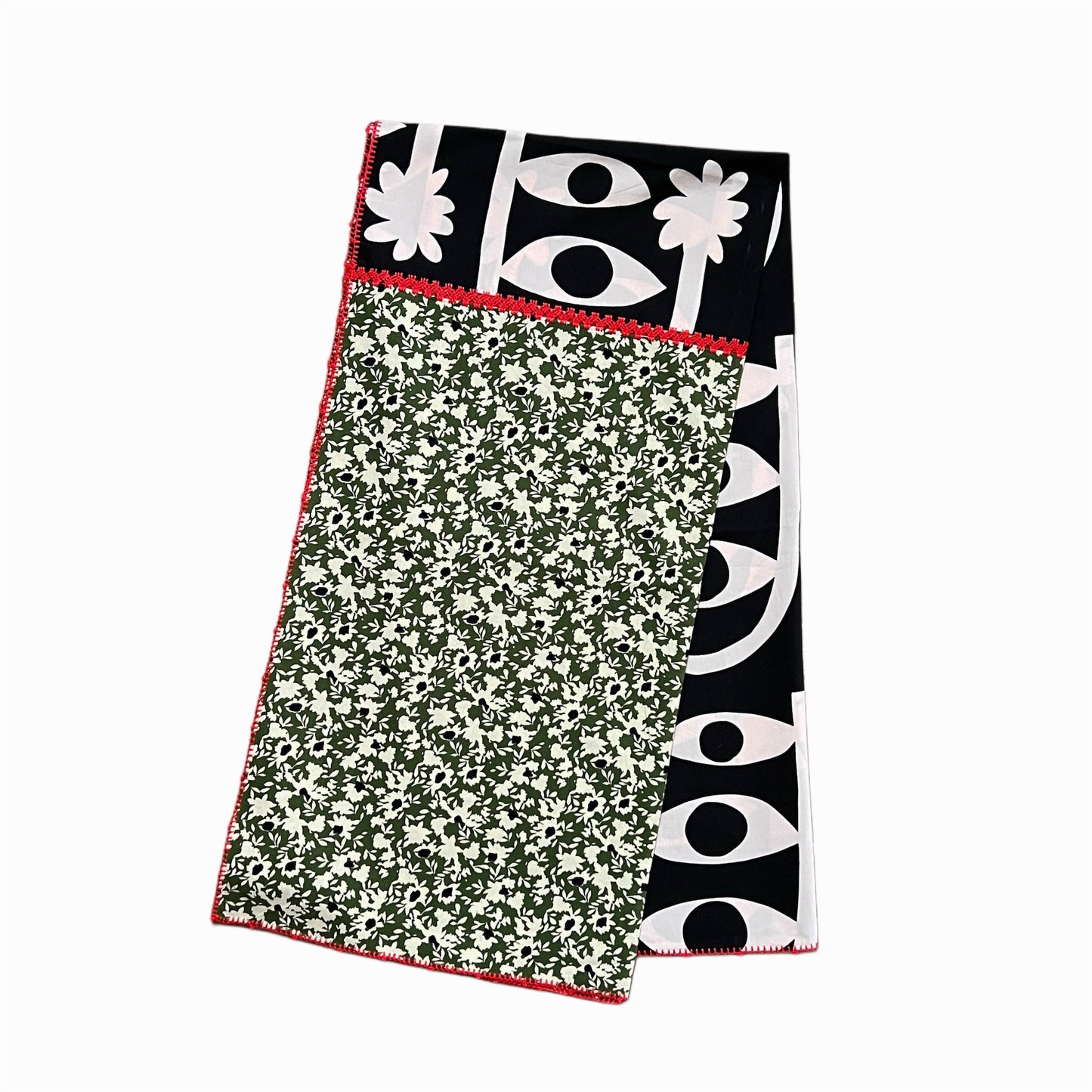 【Leo Atlante】Tablecloth_olive