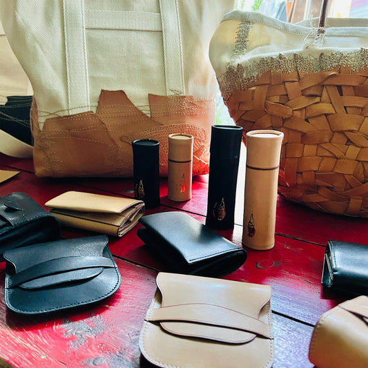 【DWARFMADE】rip case long BLACK