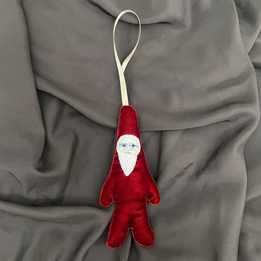 【AYUKO HAZU】サンタオーナメント  AH