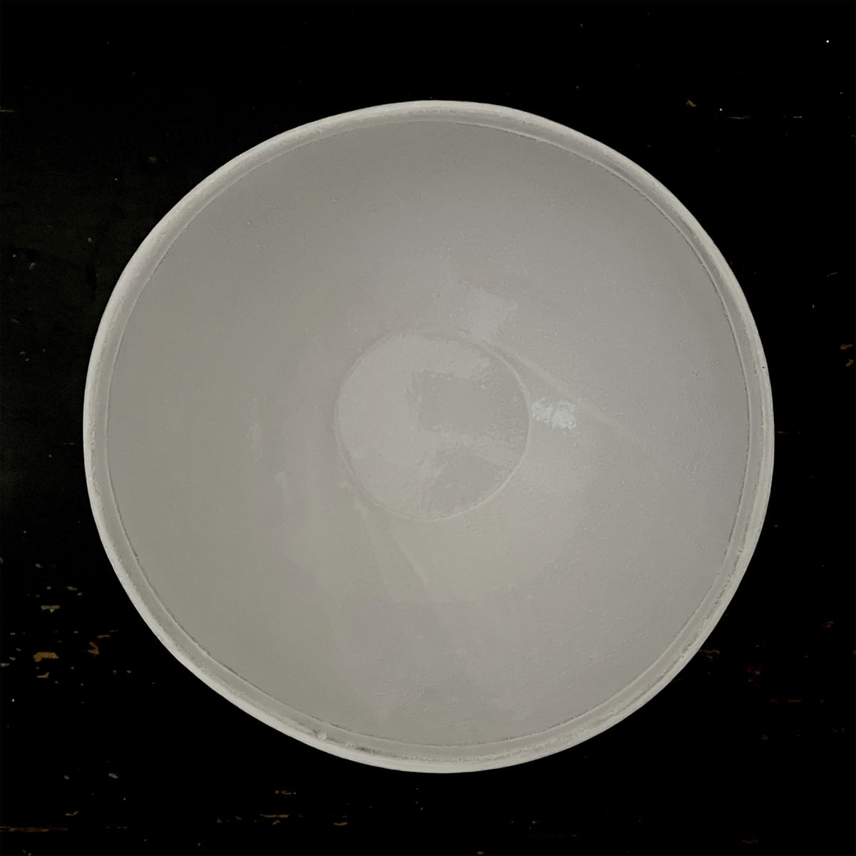 【Astier de Villatte】Simple Salad Bowl
