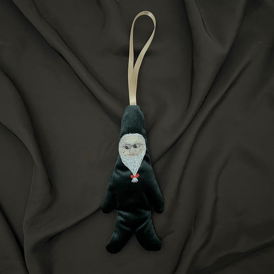 【AYUKO HAZU】サンタオーナメント  A