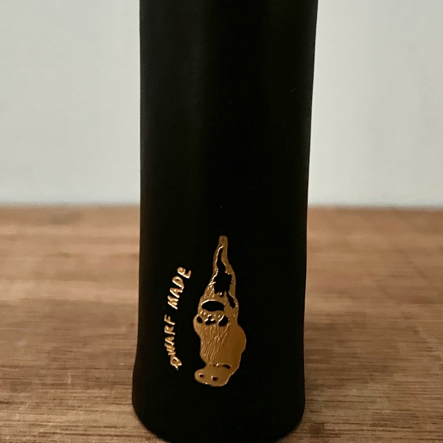 【DWARFMADE】rip case long BLACK