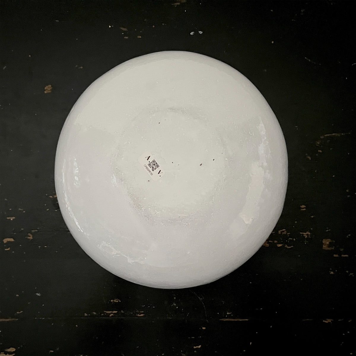 【Astier de Villatte】Simple Salad Bowl