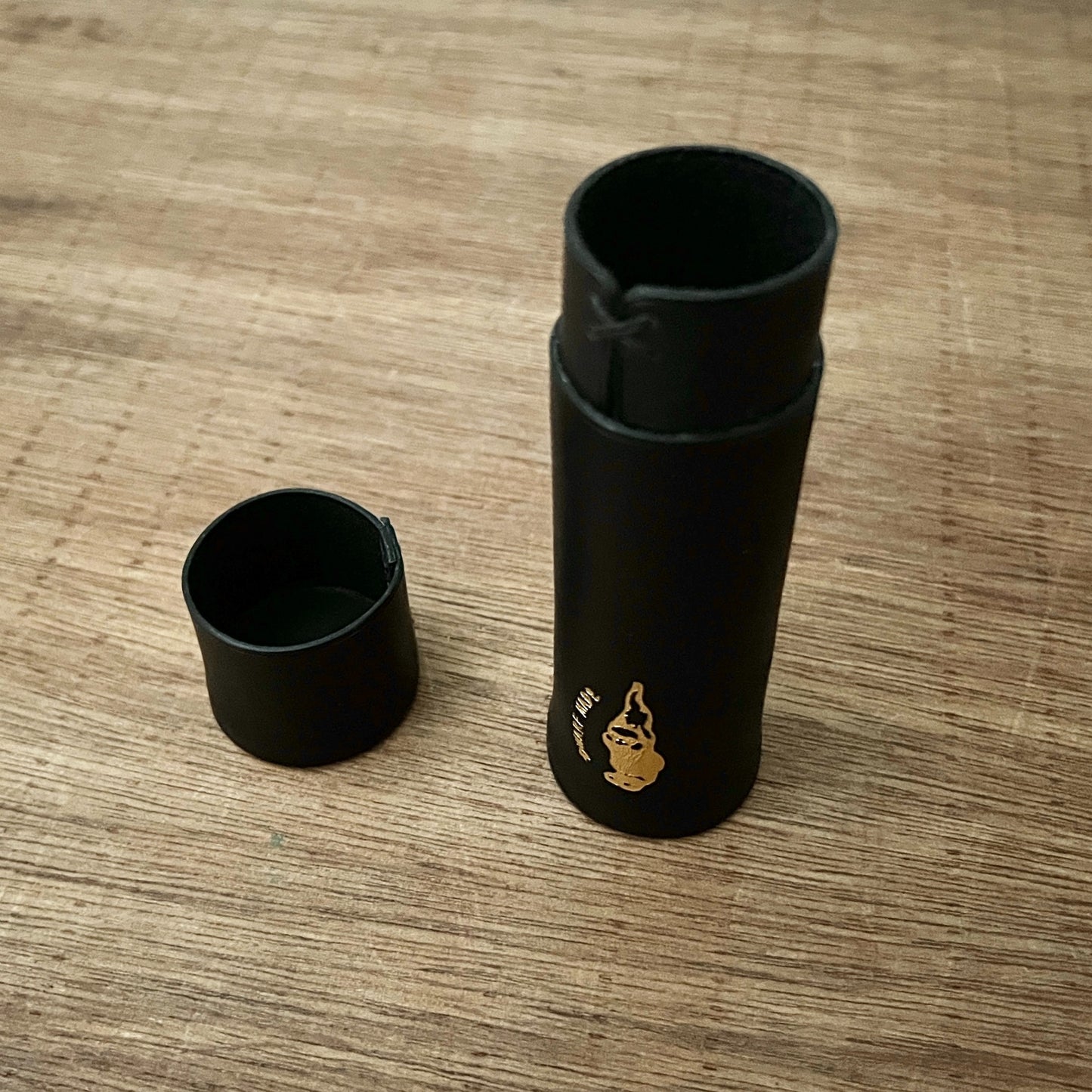 【DWARFMADE】rip case long BLACK