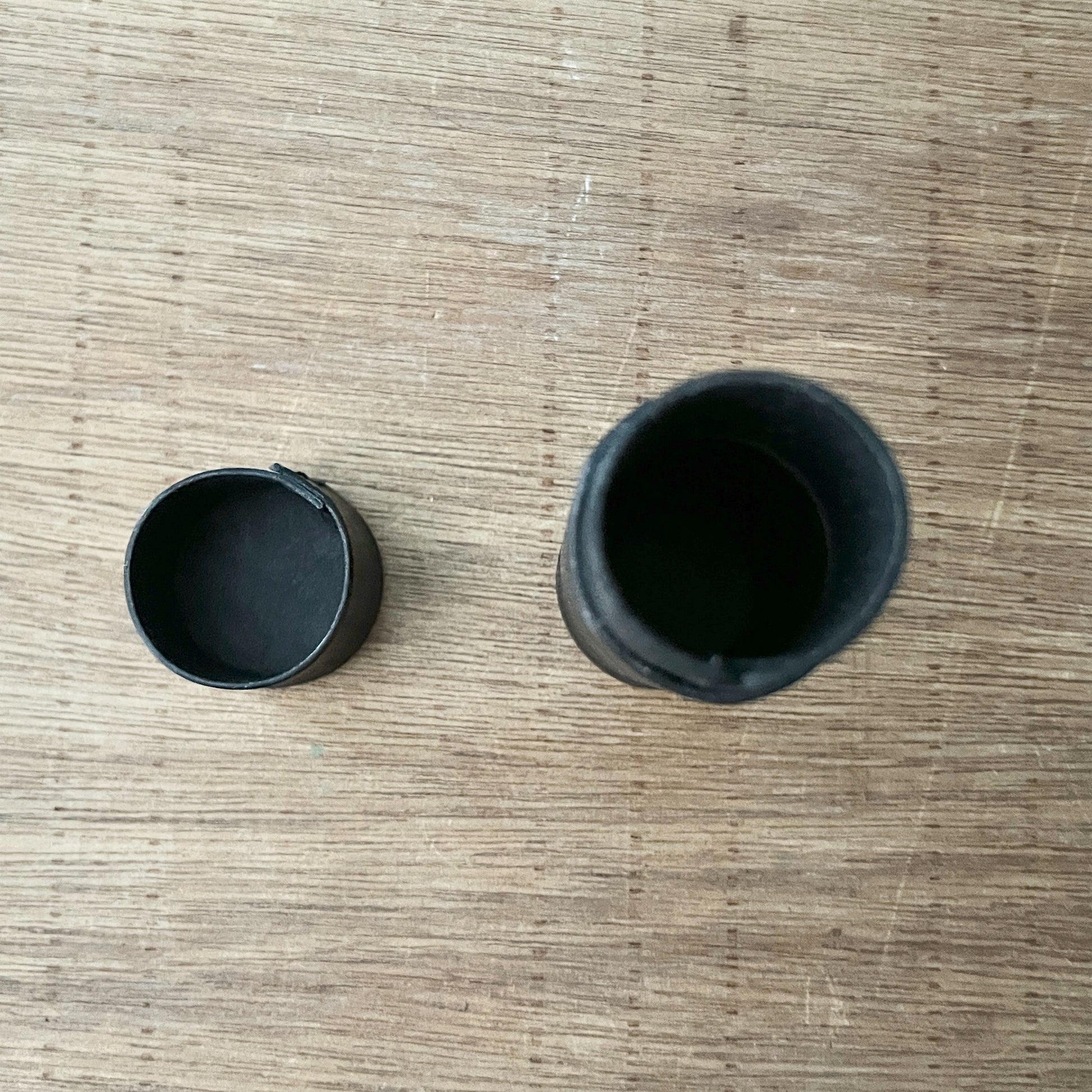 【DWARFMADE】rip case long BLACK