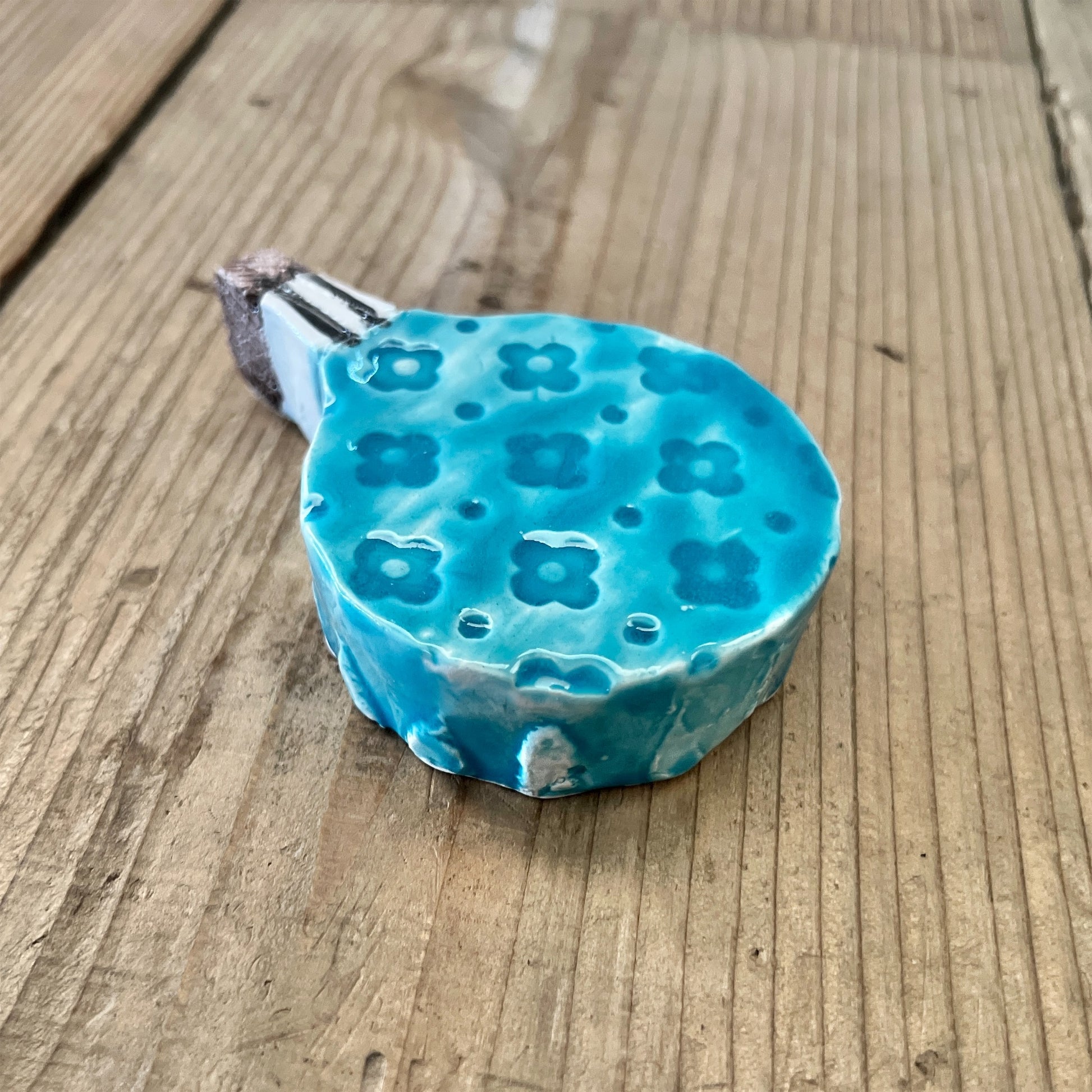 【MV% ceramics design】Mongolfiera（気球）