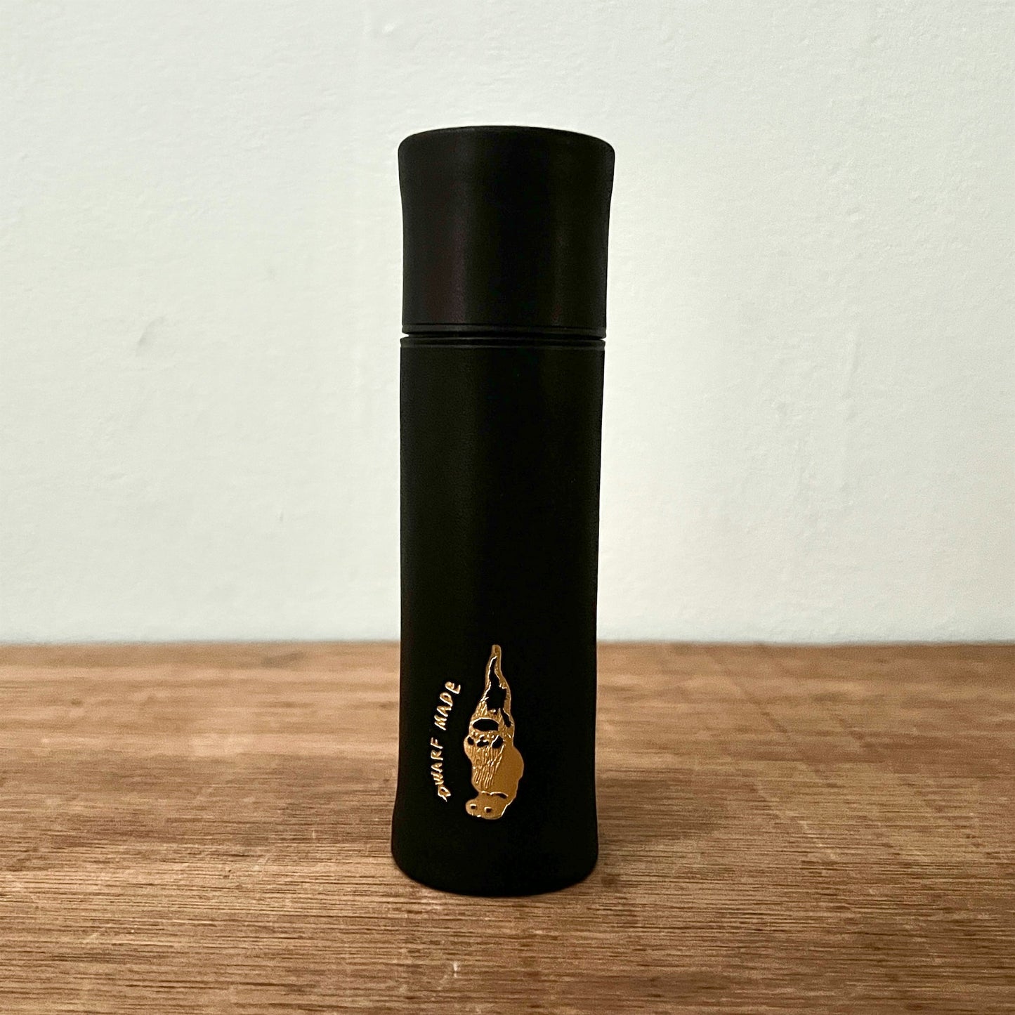 【DWARFMADE】rip case long BLACK