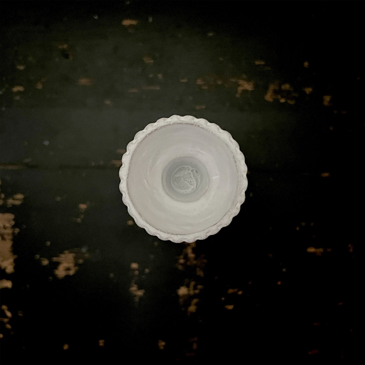 【Astier de Villatte】Gisele Candlestick