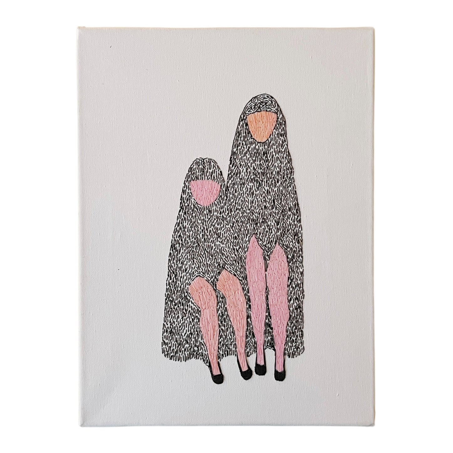 【Cathy Burghi 】2人