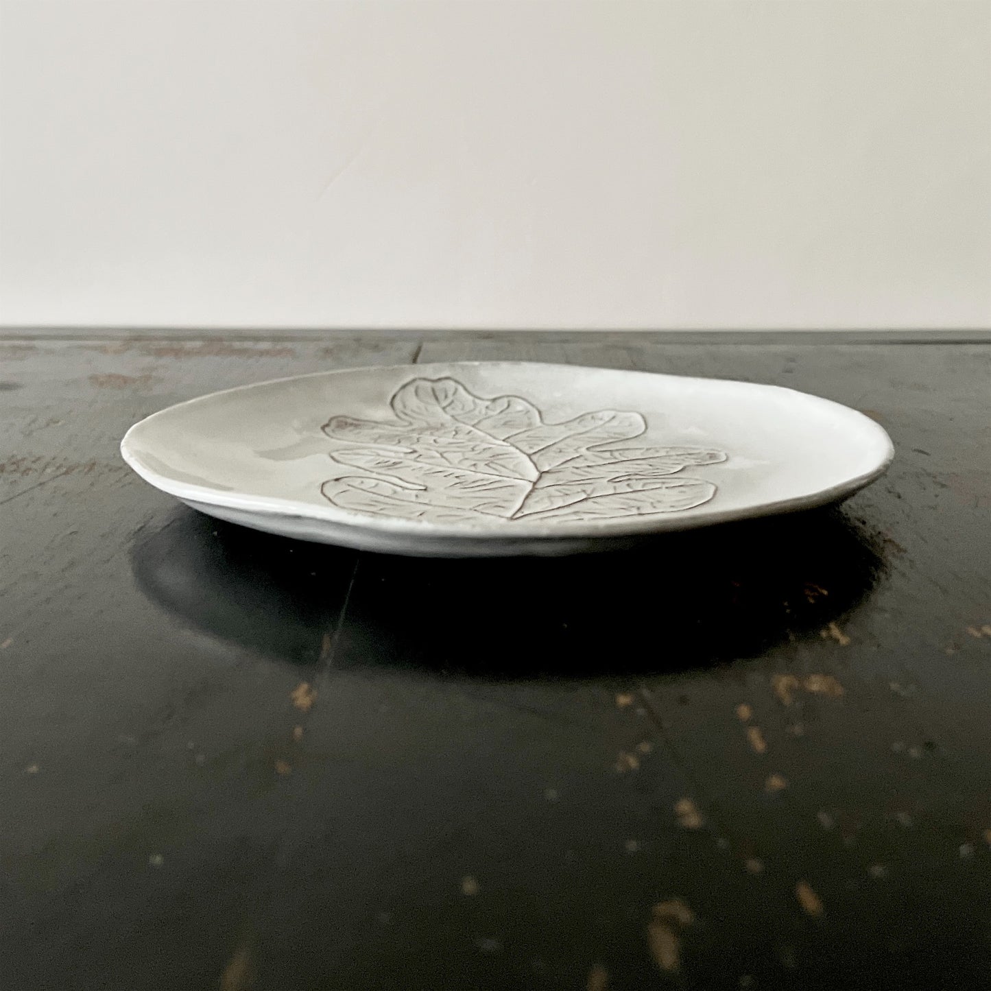 【Astier de Villatte】Setsuko オークリーフプレート