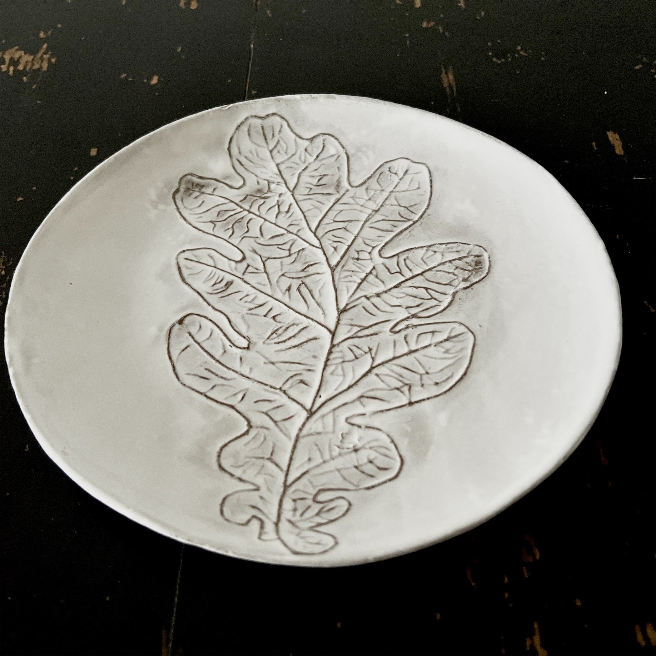 アスティエ・ド・ヴィラット セツコ プレート 大きな樹 アスティエ・ド・ヴィラット セツコ プレート 大きな樹