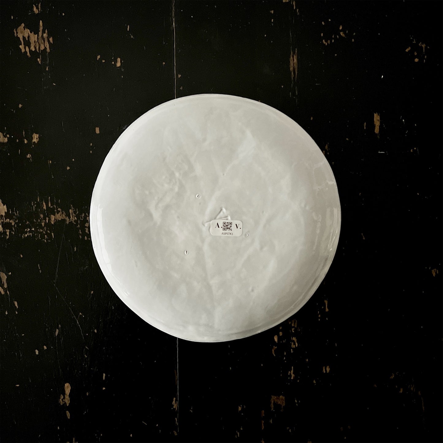 【Astier de Villatte】Setsuko オークリーフプレート