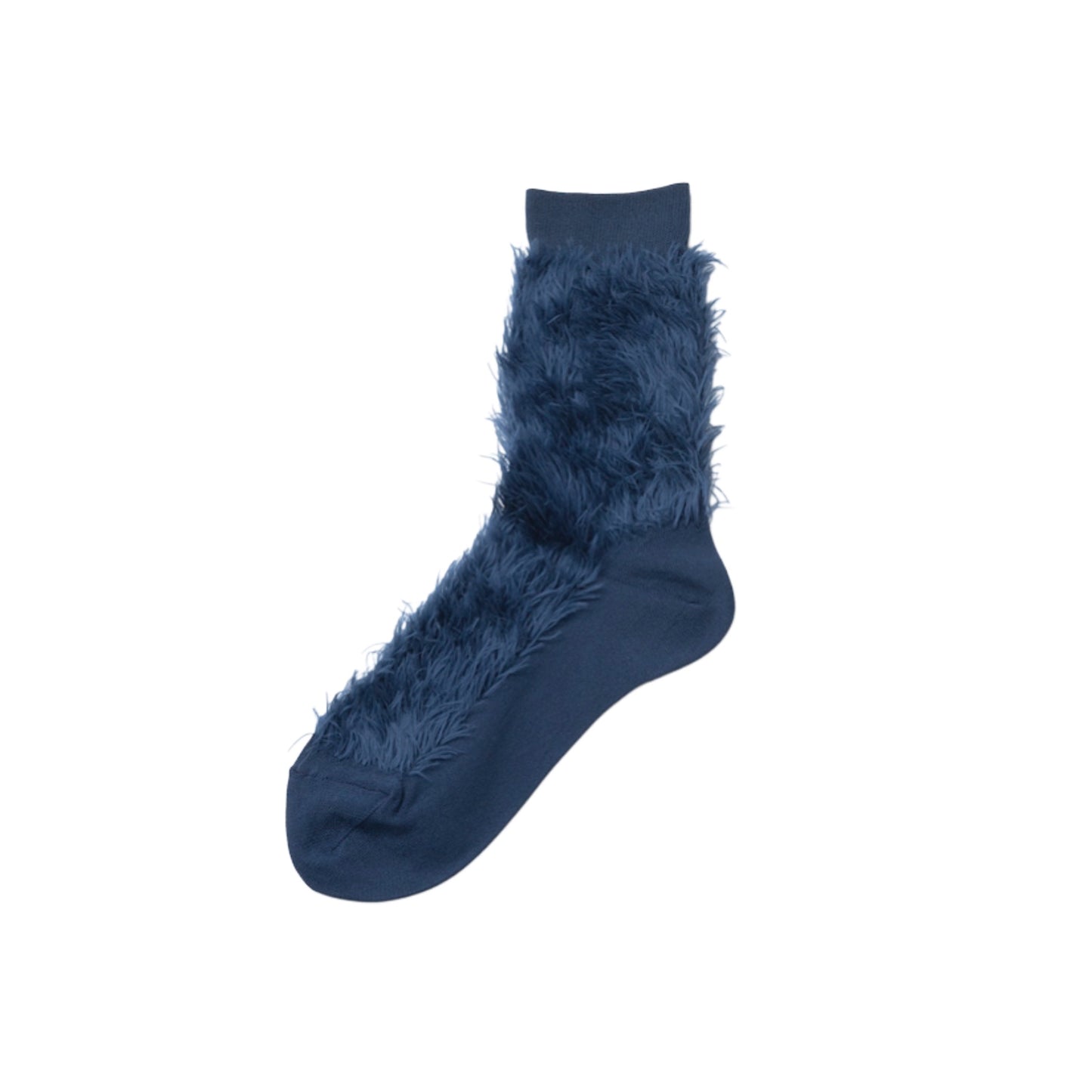 【TRICOTE】FAKE FUR SOCKS