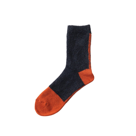 【TRICOTE】SHAGGY LINE SOCKS