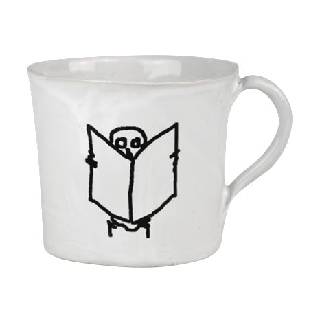 【Kuhn Keramik】カップ BEESTERMOLLER big coffee cup"reader"