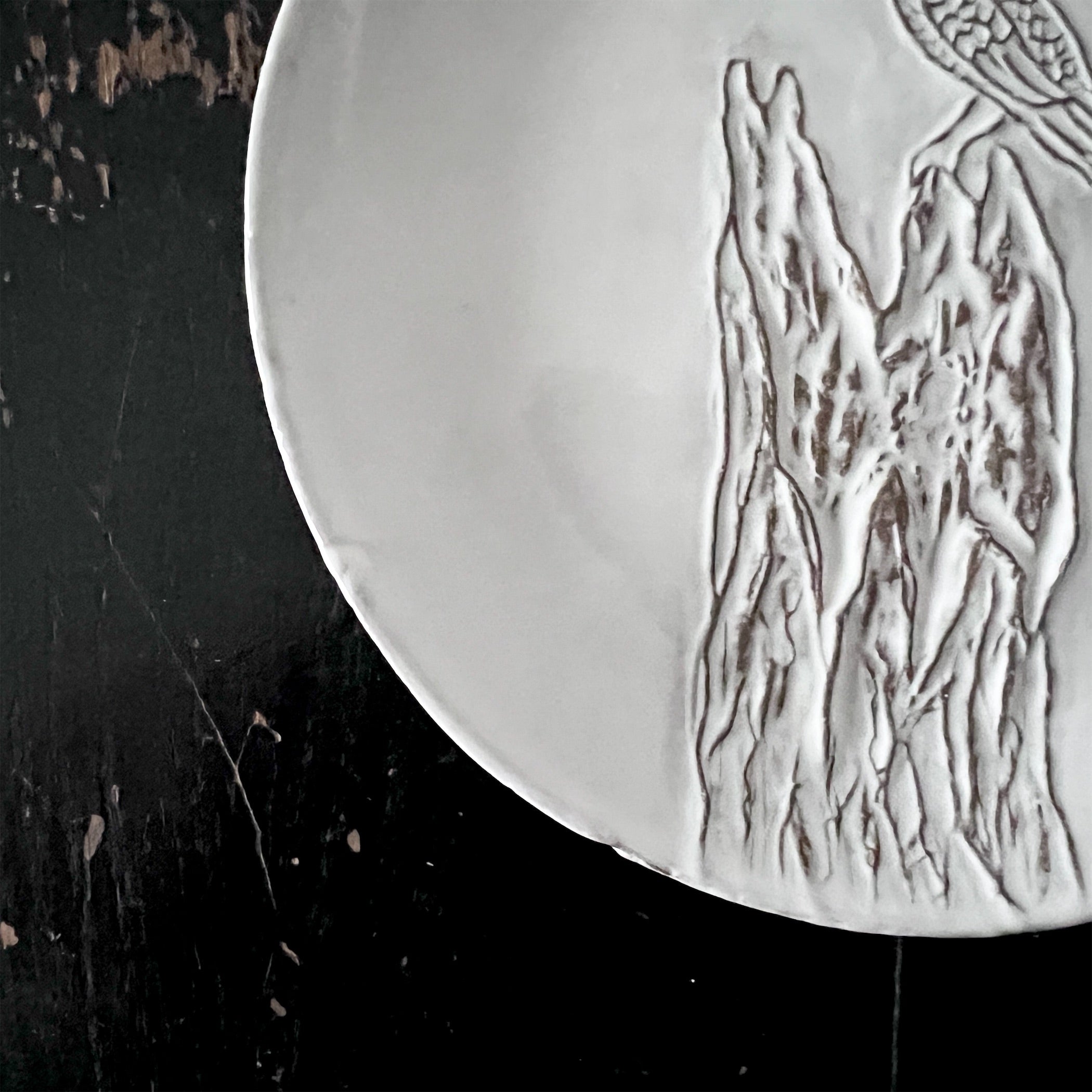 アスティエドゥビラットSetsuko Bird on Tree ボウル 16cm Astier De