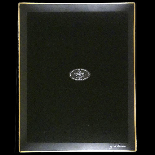 【JOHN DERIAN】デコパージュプレートVisible Heavens (p 134)