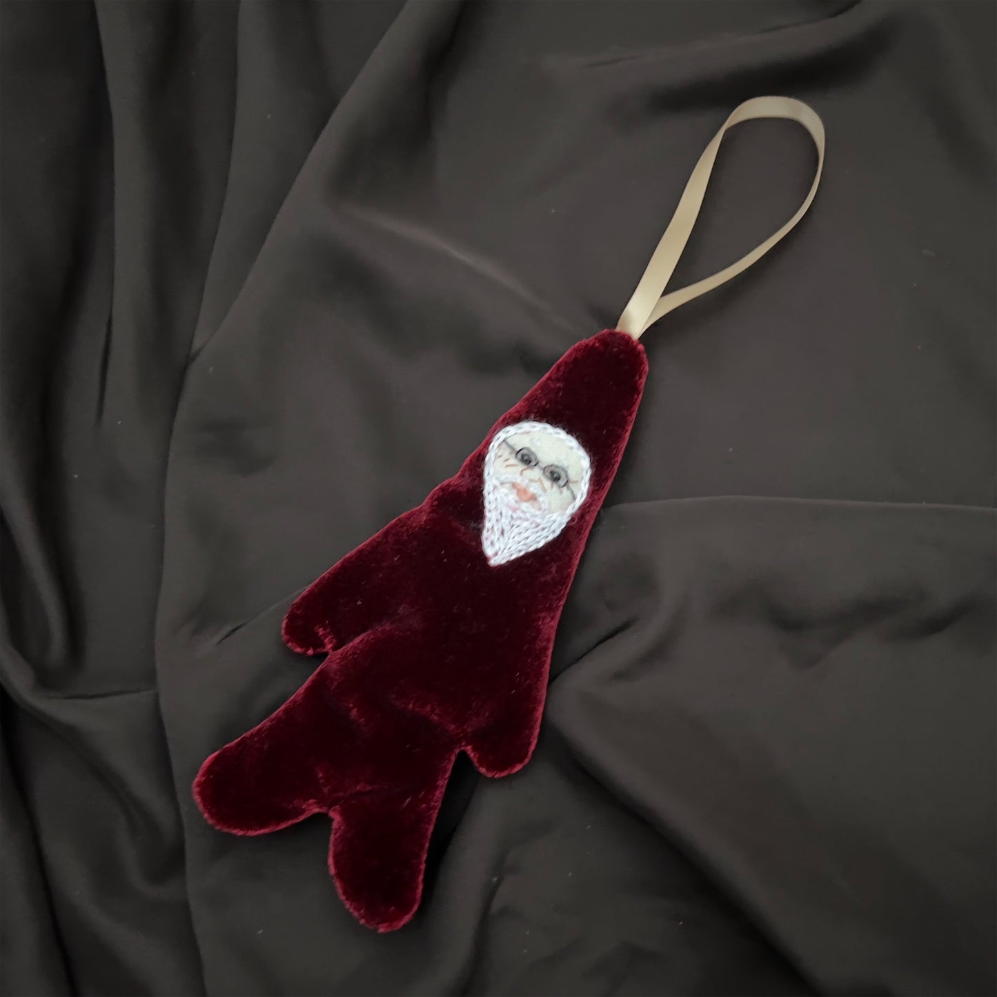 【AYUKO HAZU】サンタオーナメント  P