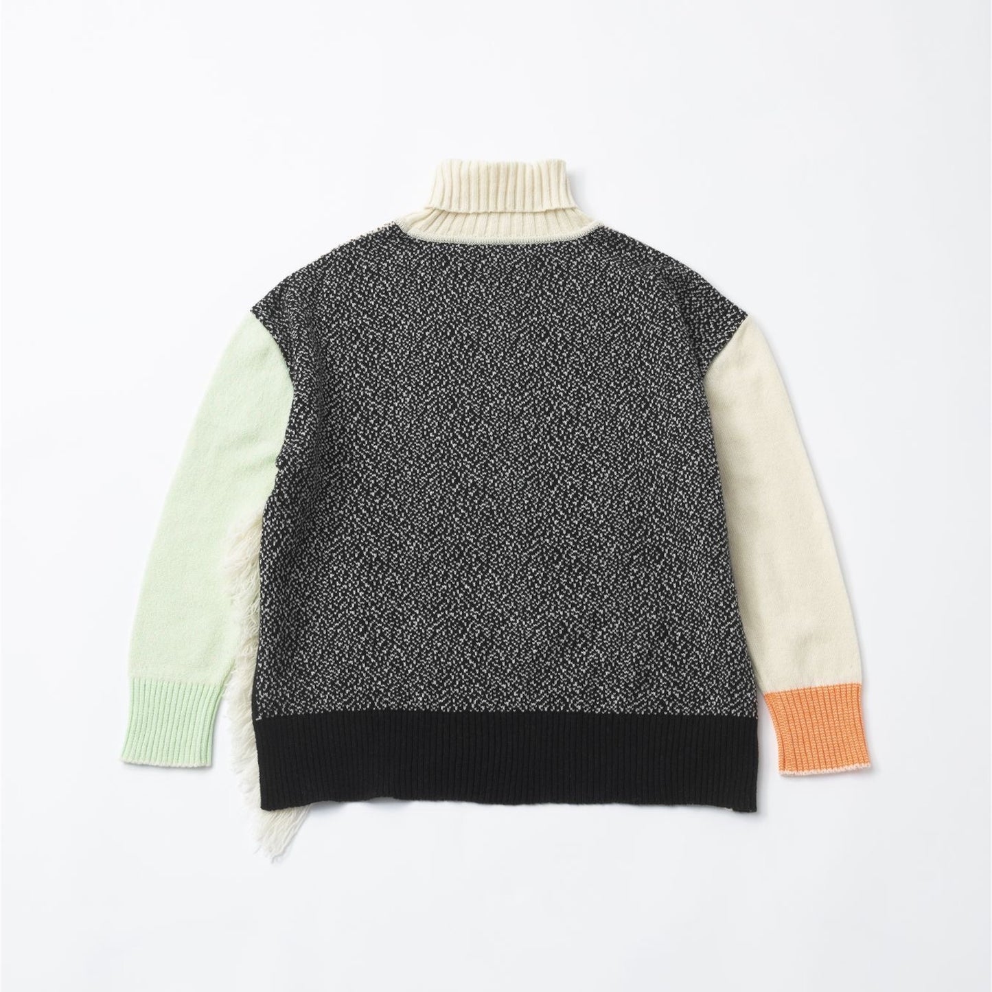 【TRICOTE】MELANGE SWEATER