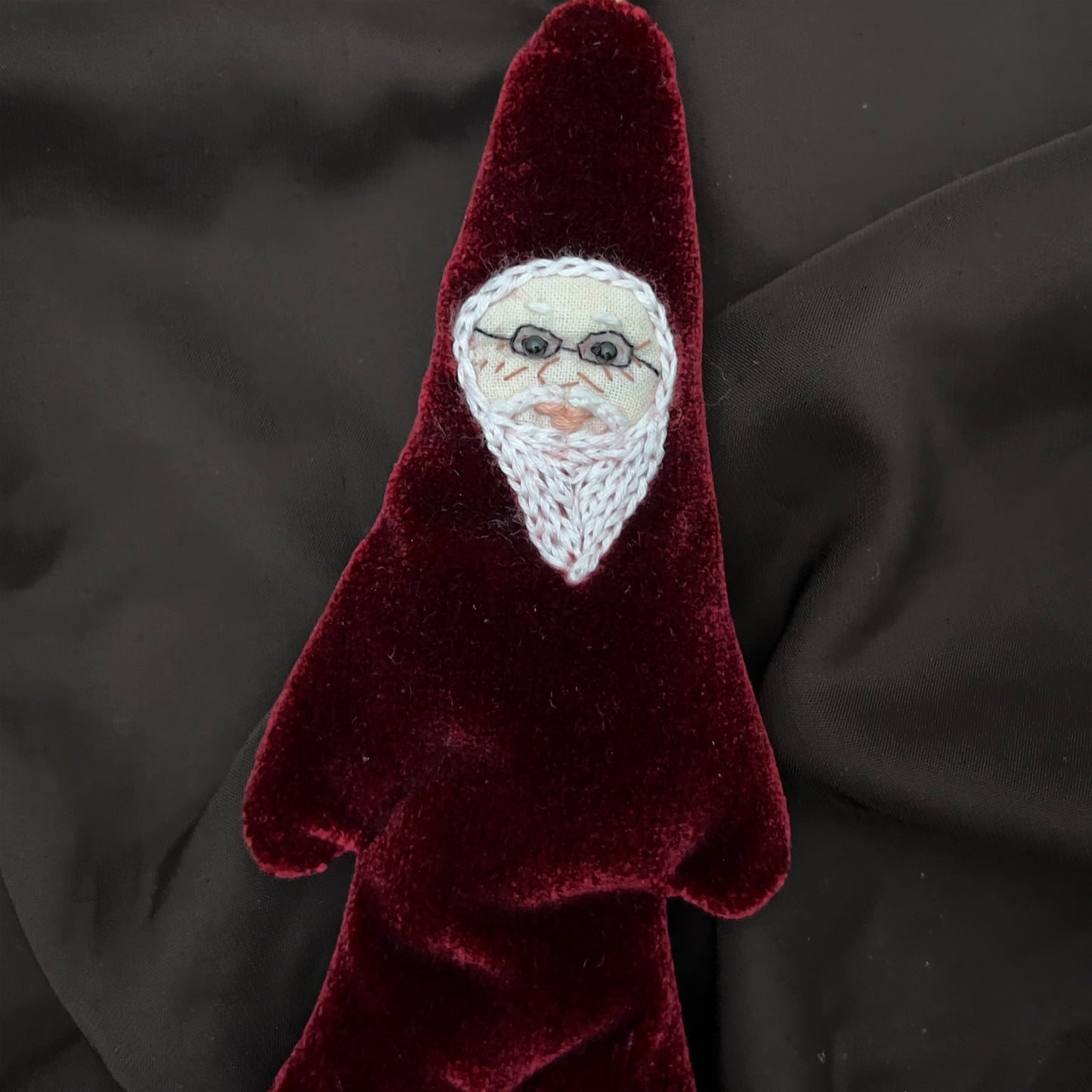 【AYUKO HAZU】サンタオーナメント  P